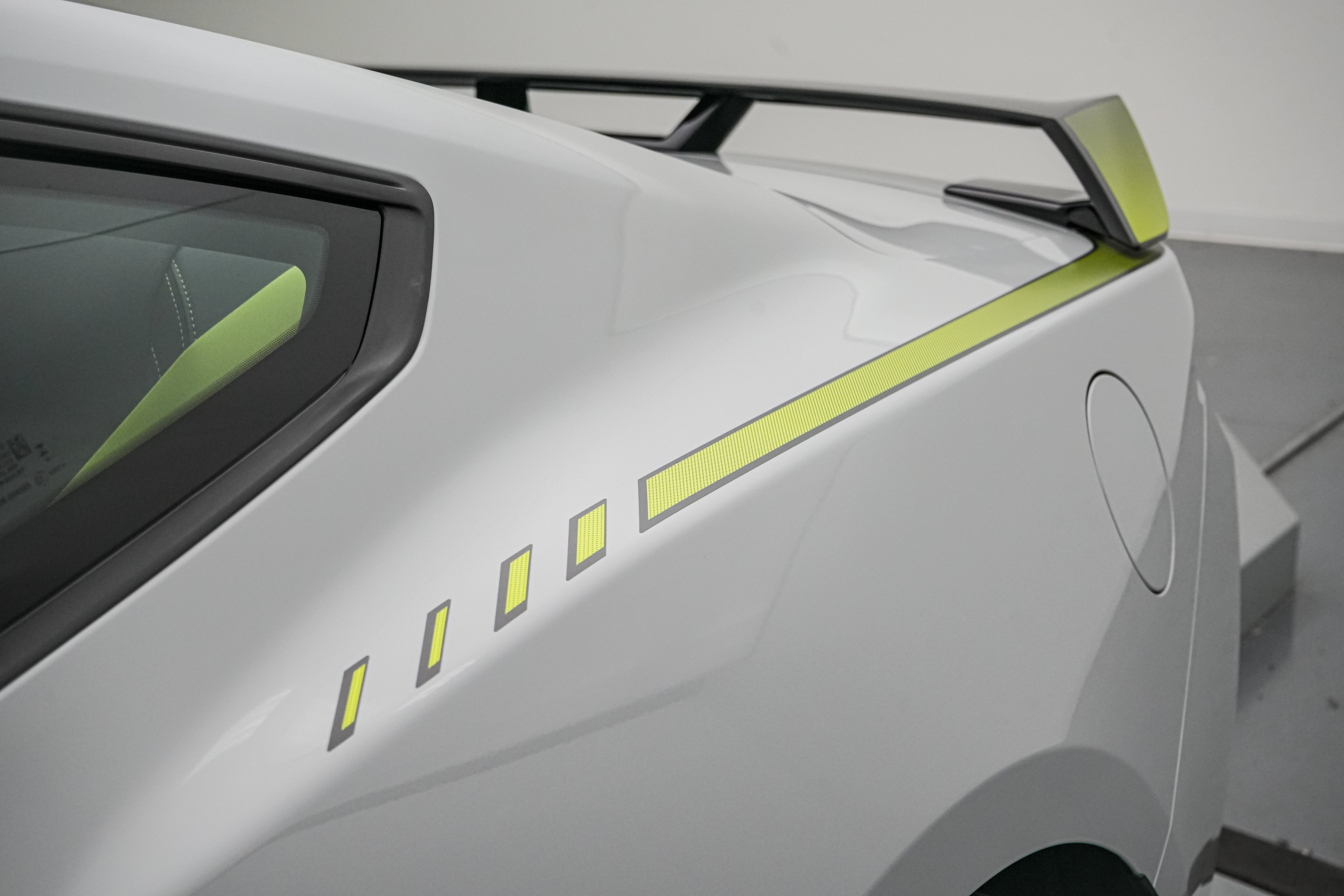 2026 Ford Mustang EcoBoost RTR