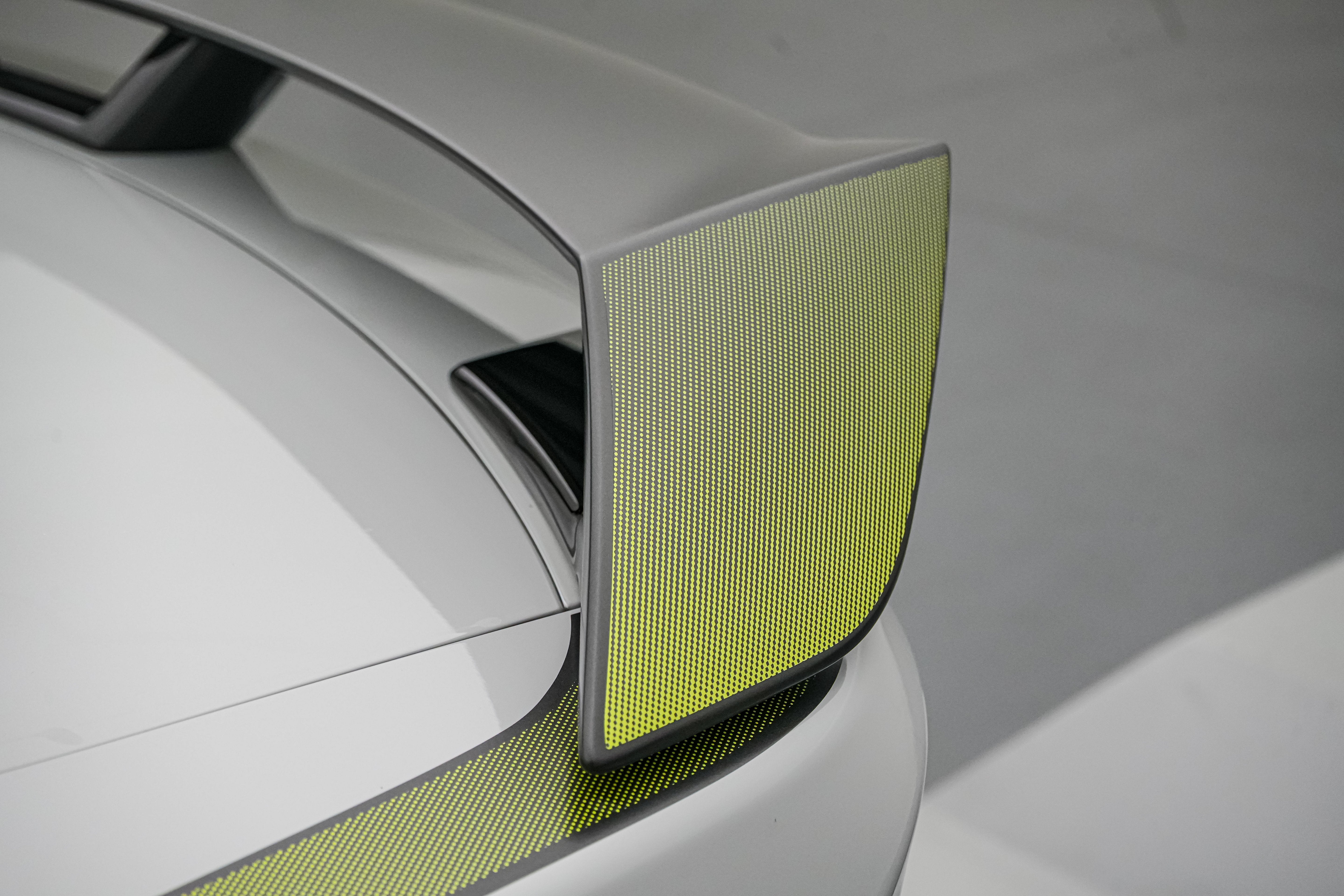 2026 Ford Mustang EcoBoost RTR