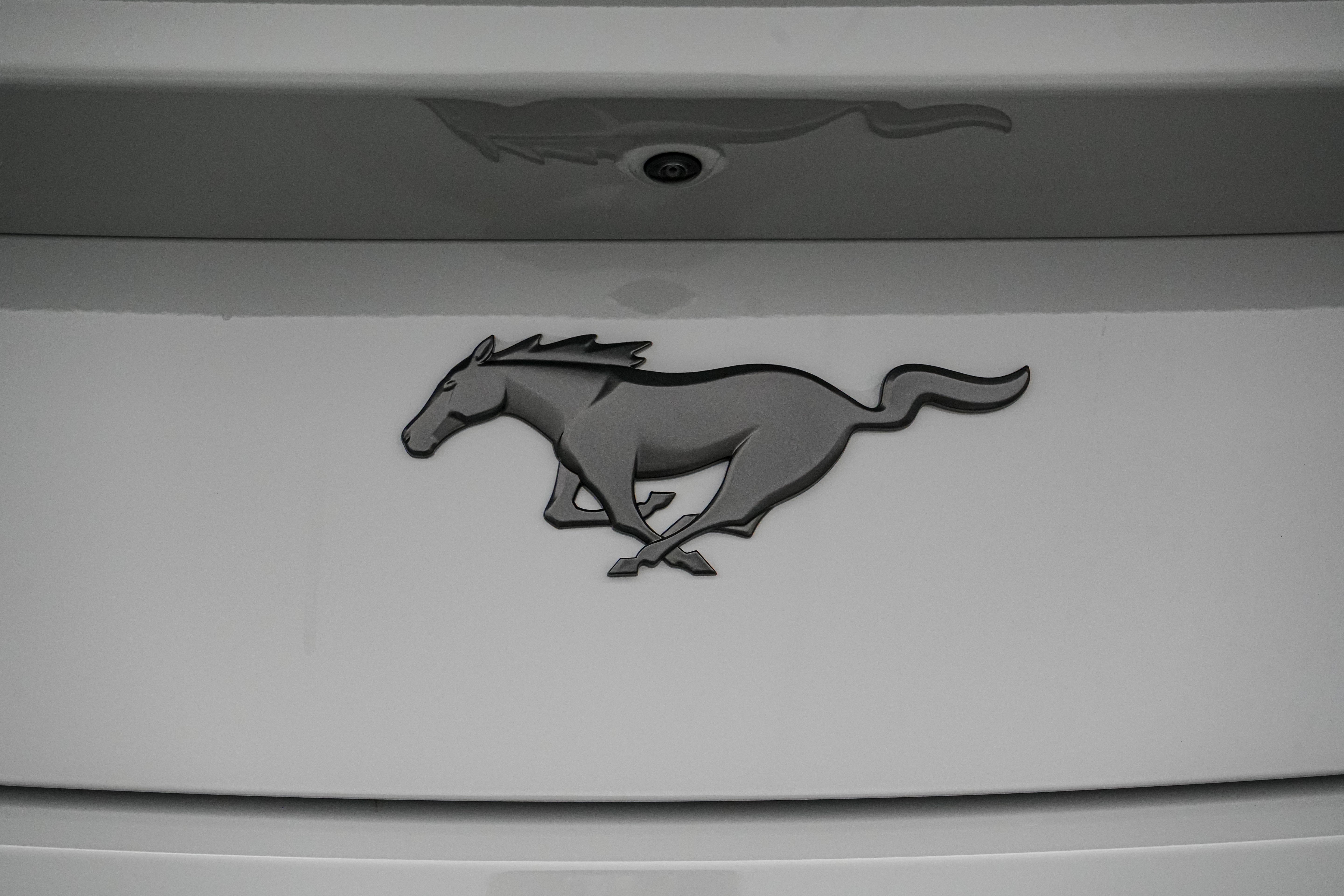 2026 Ford Mustang EcoBoost RTR