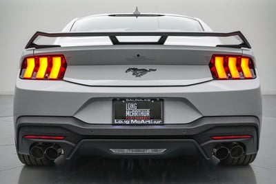 2026 Ford Mustang EcoBoost RTR