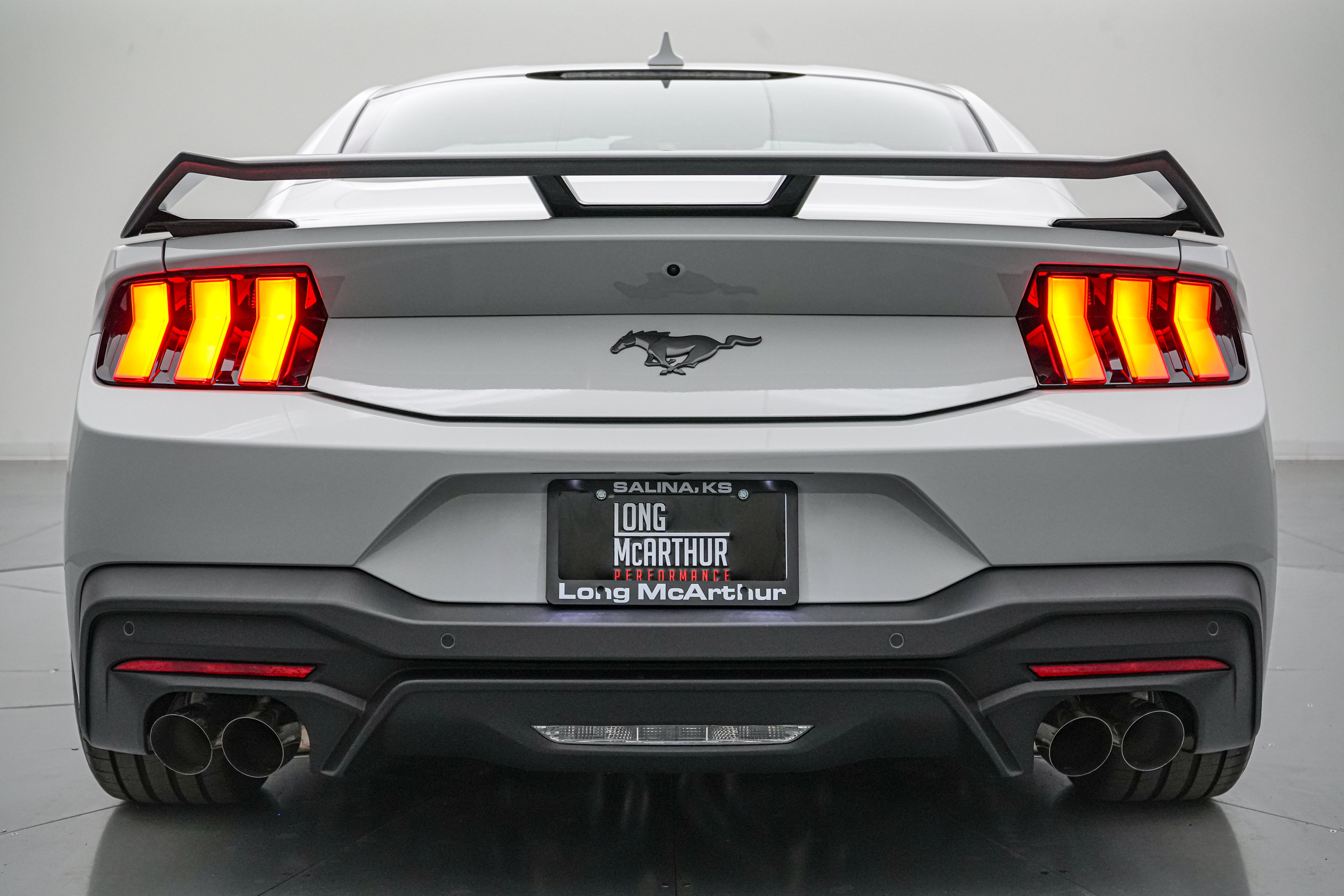 2026 Ford Mustang EcoBoost RTR