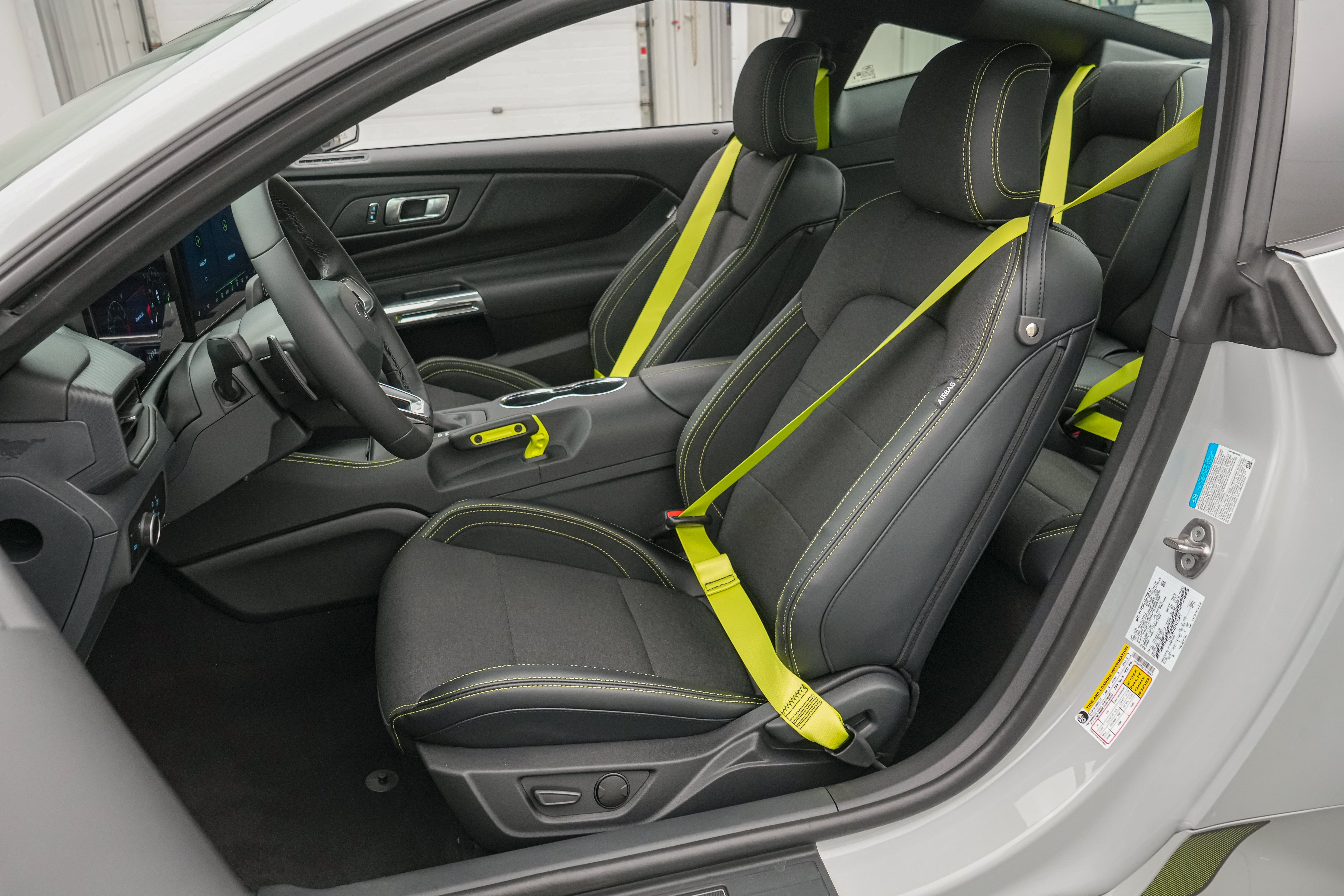 2026 Ford Mustang EcoBoost RTR