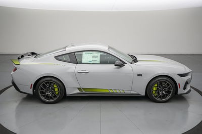 2026 Ford Mustang EcoBoost RTR