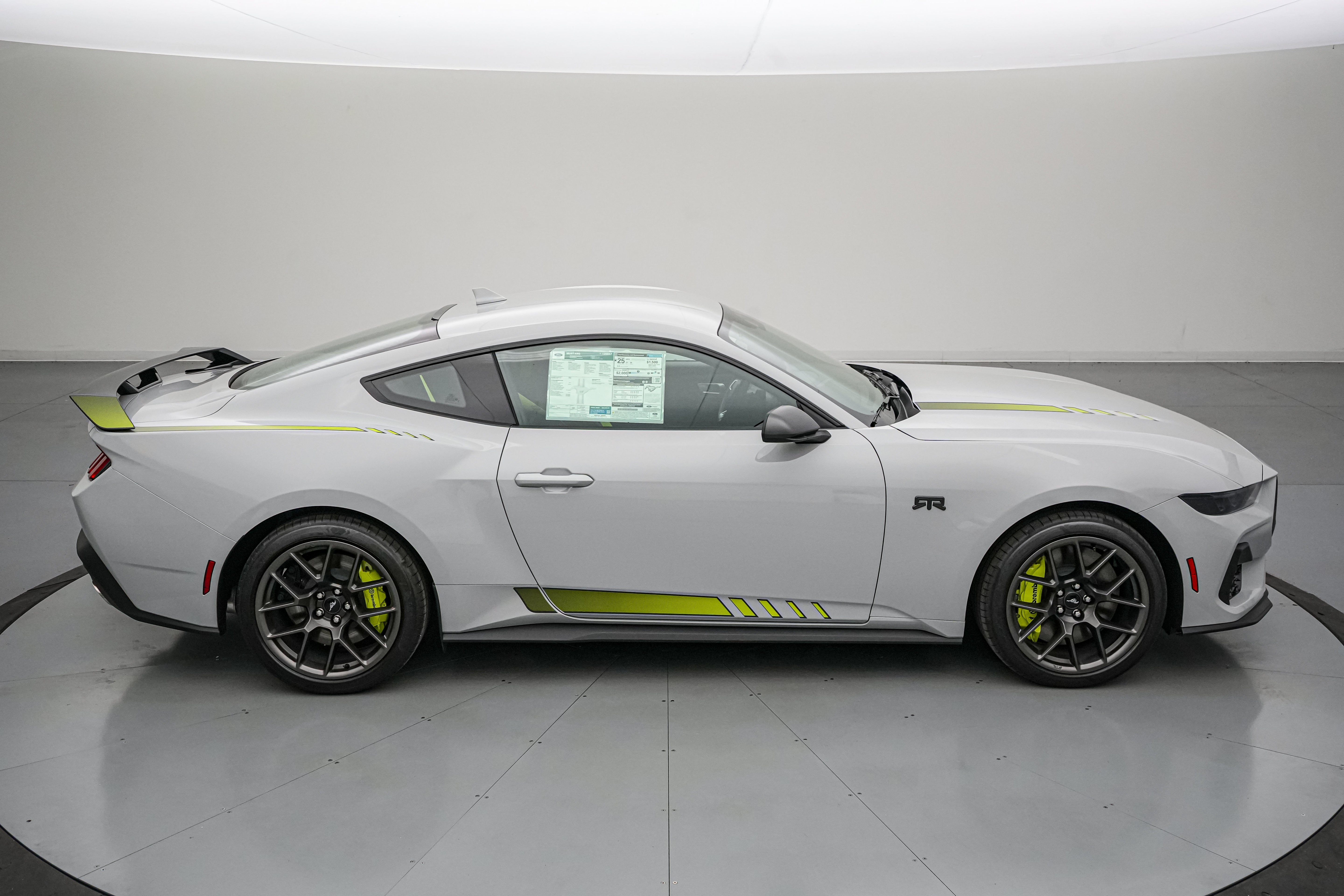 2026 Ford Mustang EcoBoost RTR