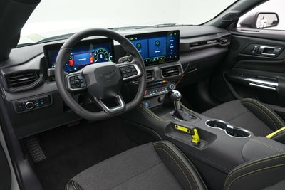2026 Ford Mustang EcoBoost RTR