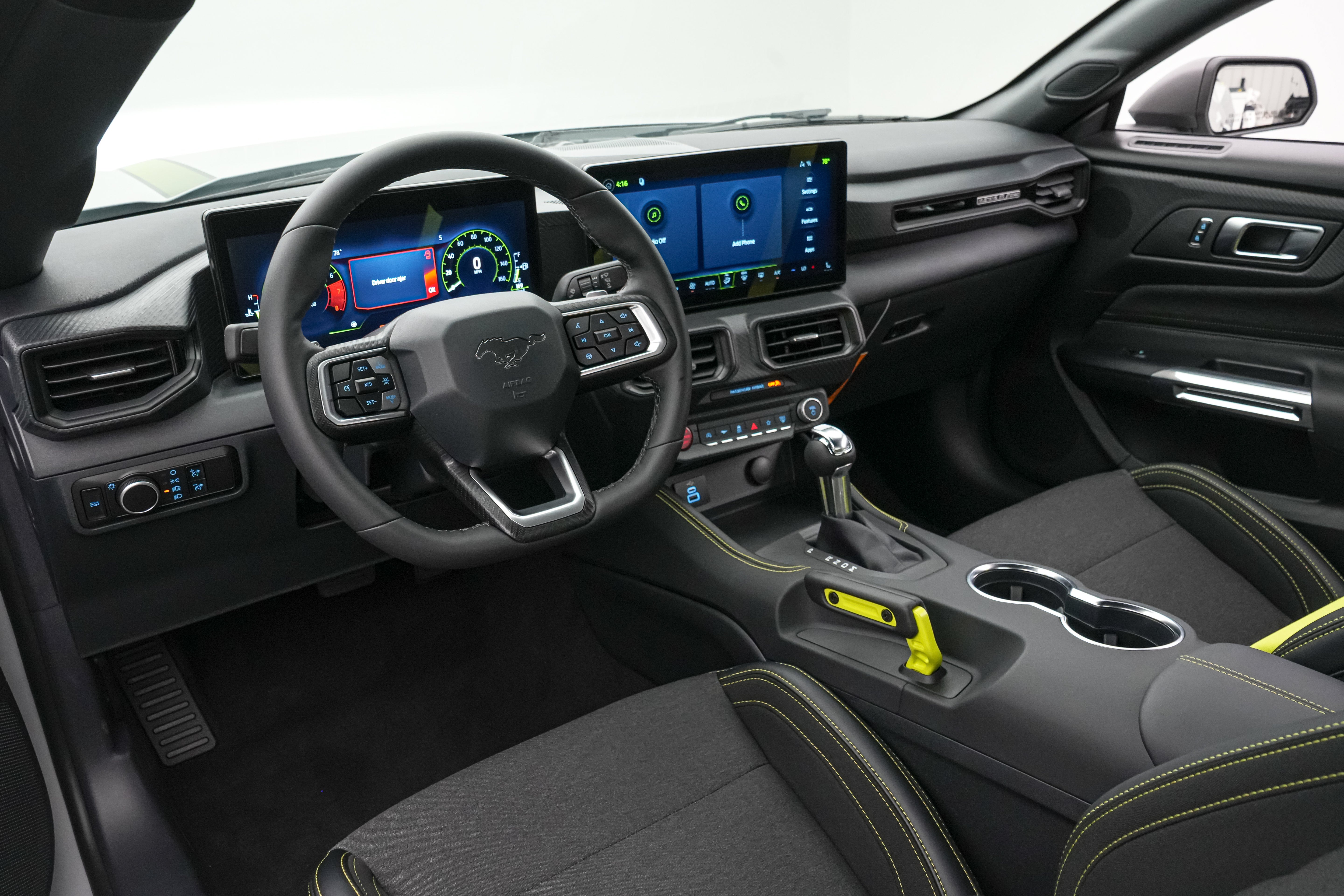 2026 Ford Mustang EcoBoost RTR