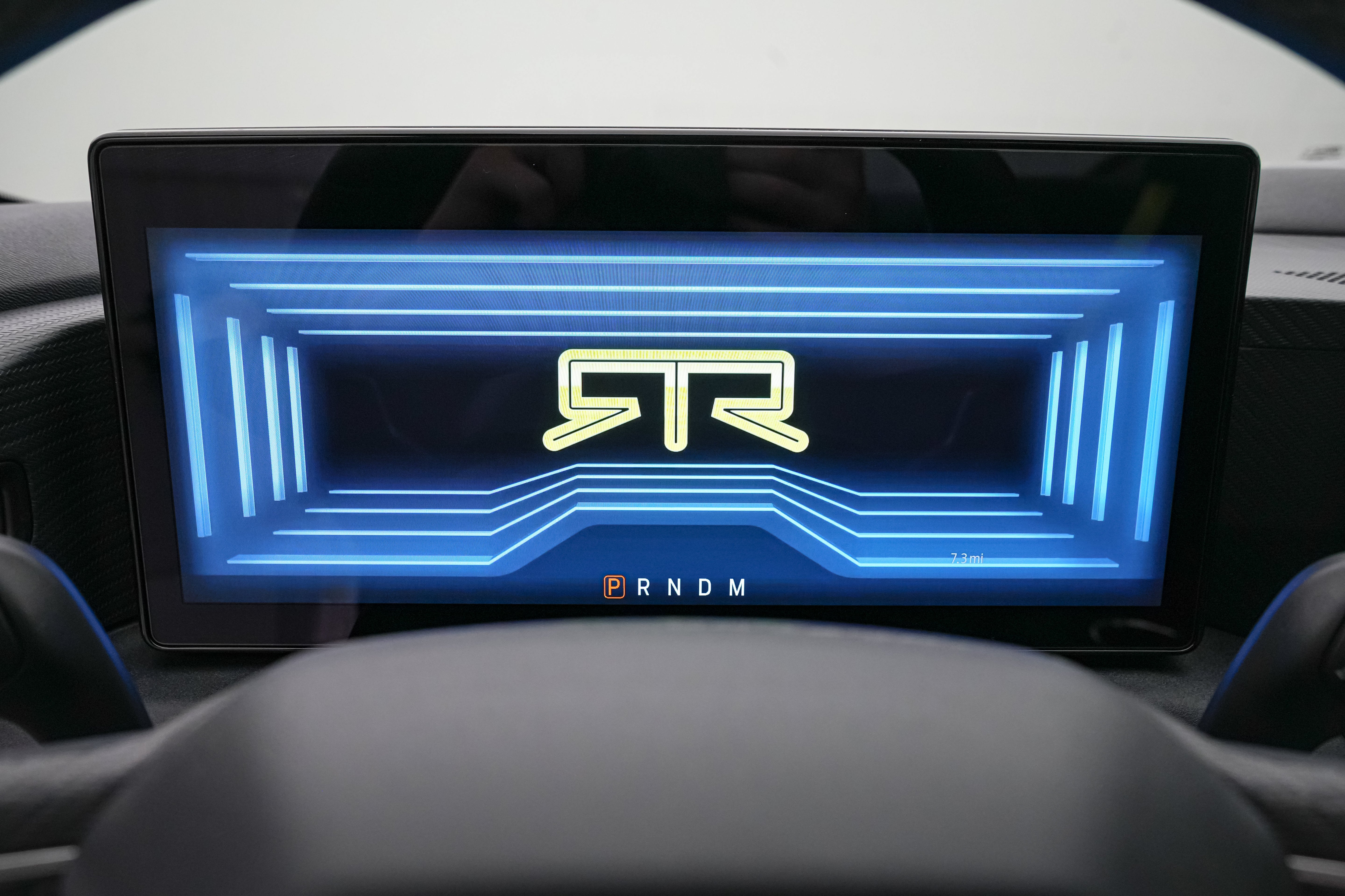 2026 Ford Mustang EcoBoost RTR