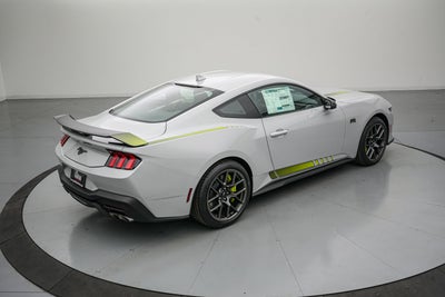 2026 Ford Mustang EcoBoost RTR