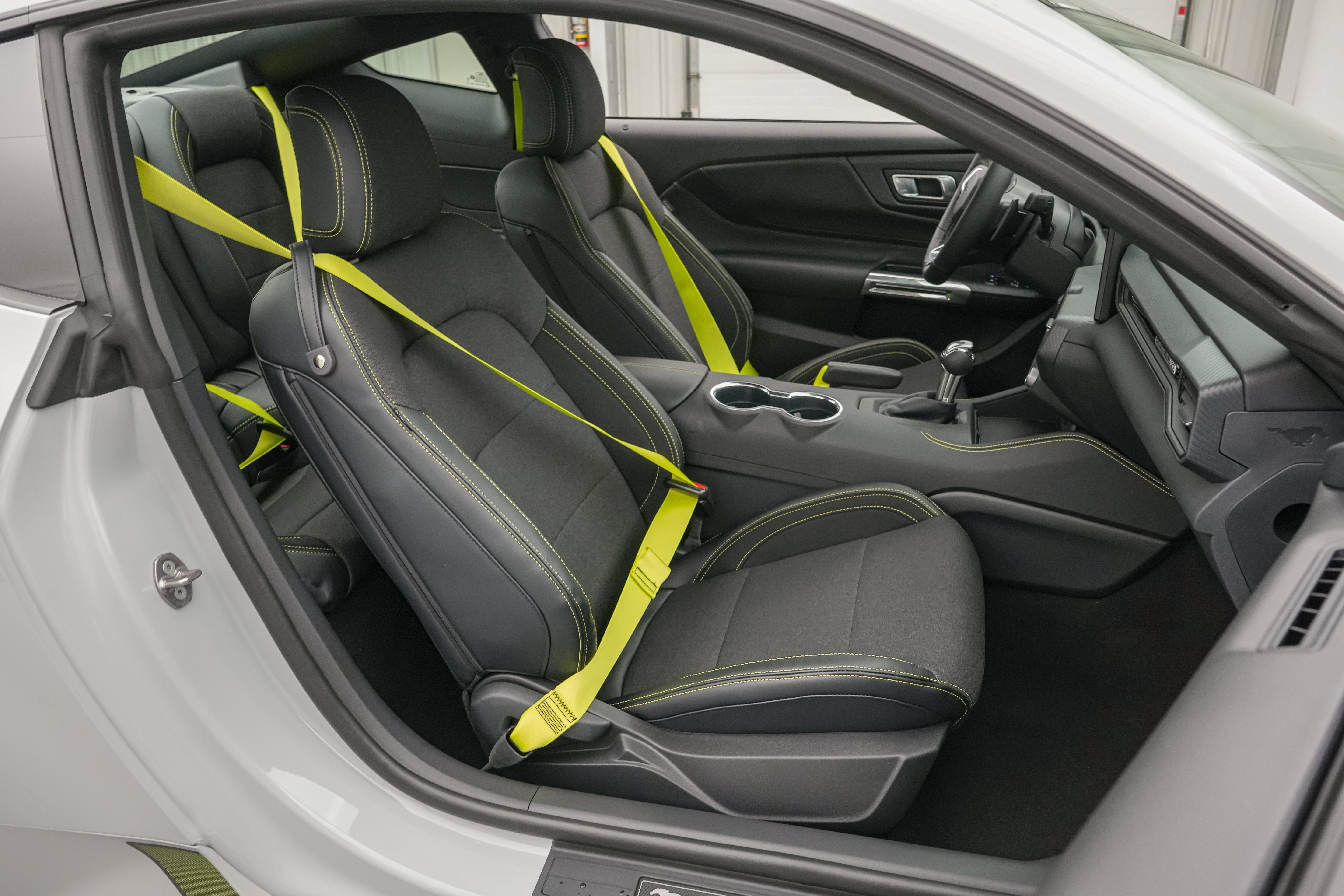 2026 Ford Mustang EcoBoost RTR