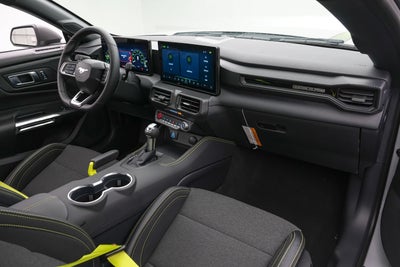 2026 Ford Mustang EcoBoost RTR