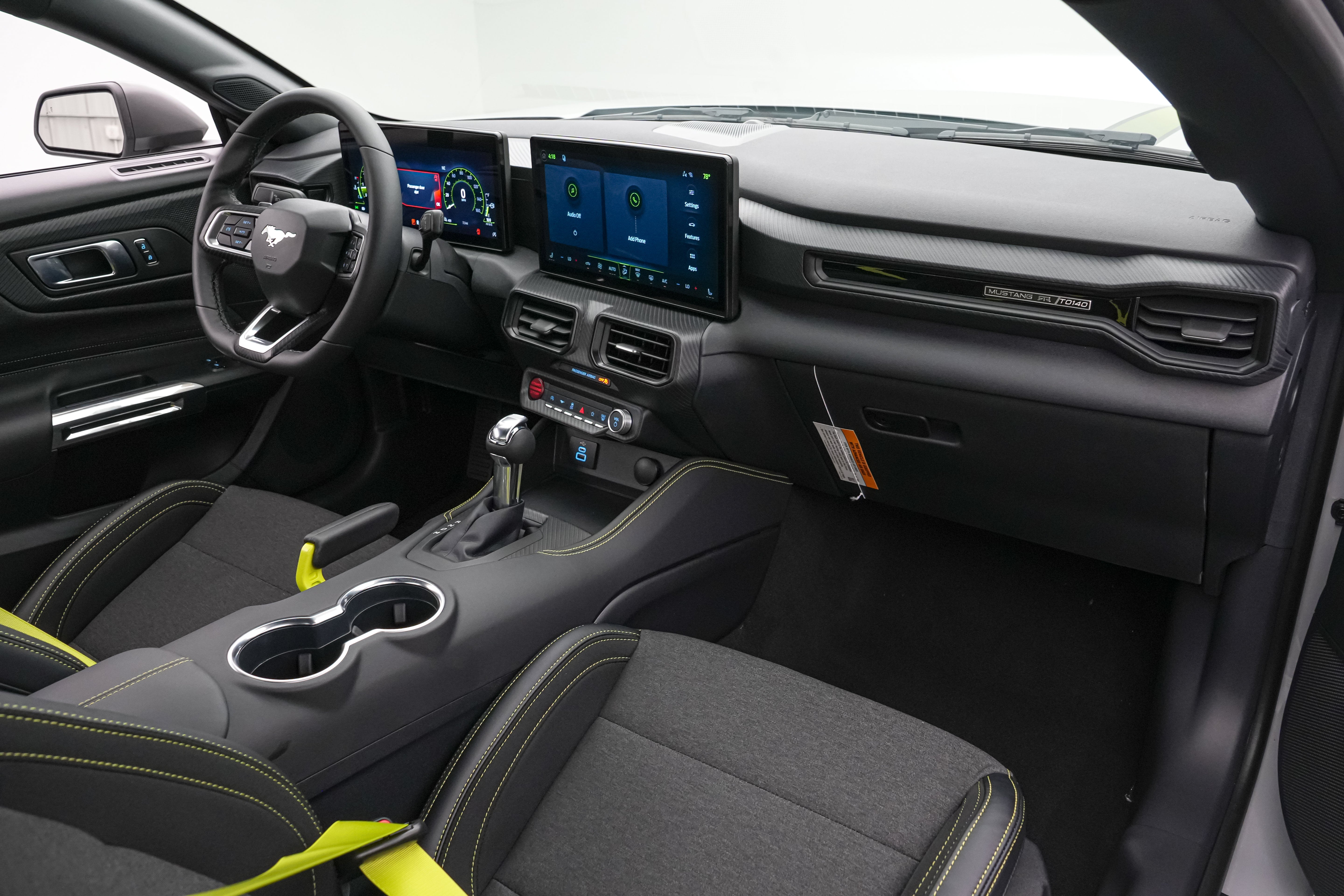 2026 Ford Mustang EcoBoost RTR