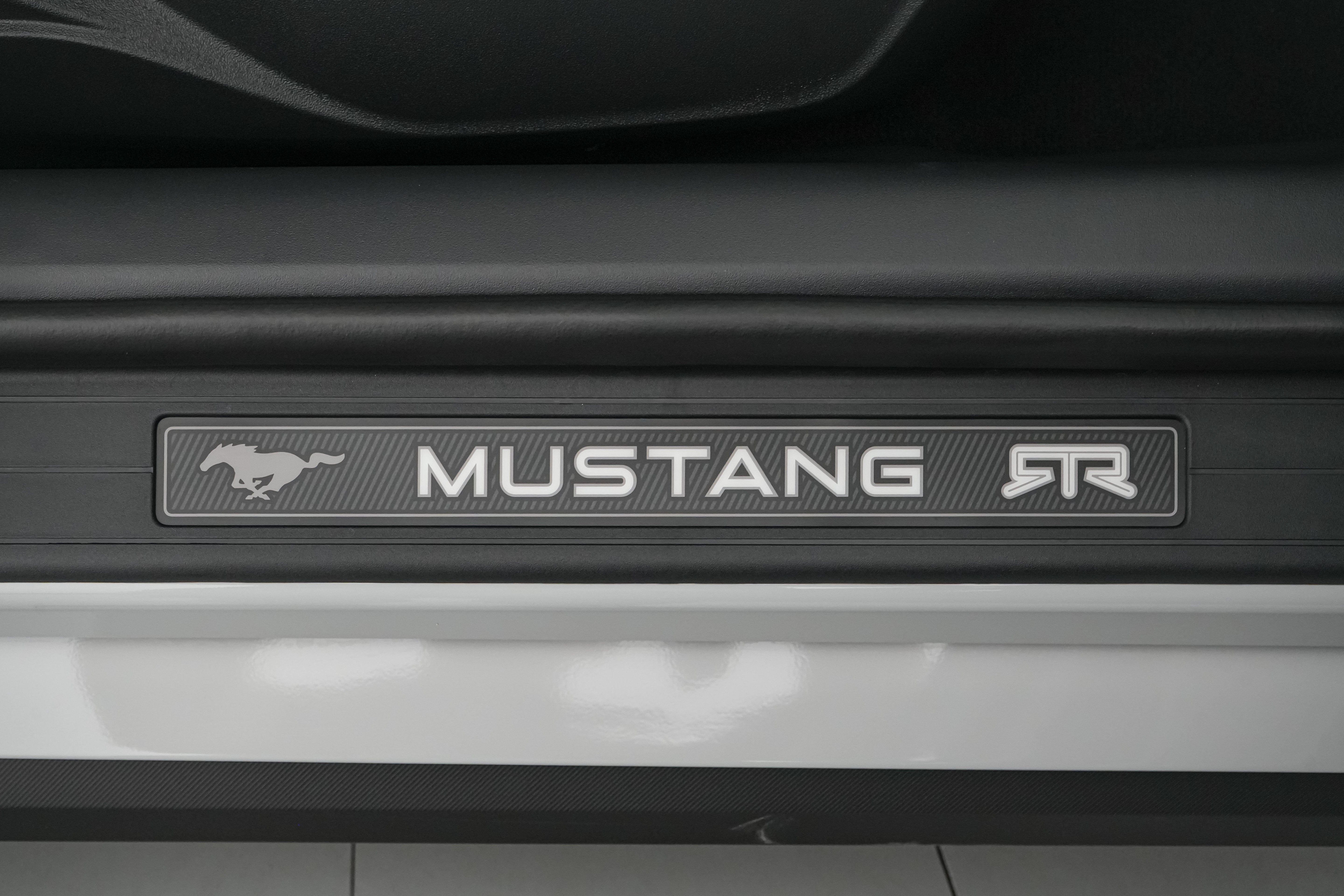 2026 Ford Mustang EcoBoost RTR