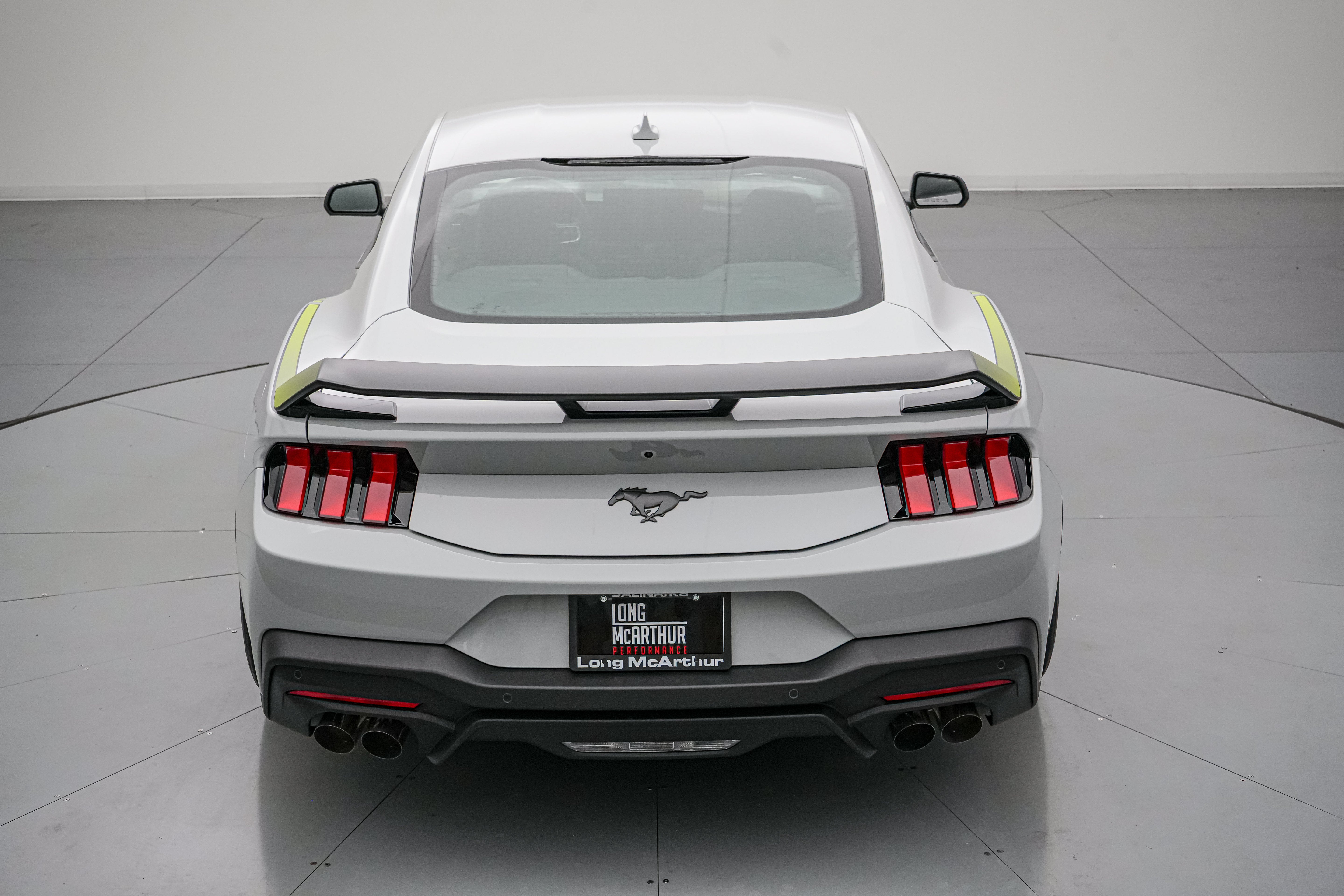 2026 Ford Mustang EcoBoost RTR