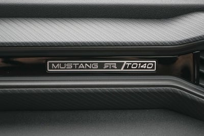 2026 Ford Mustang EcoBoost RTR