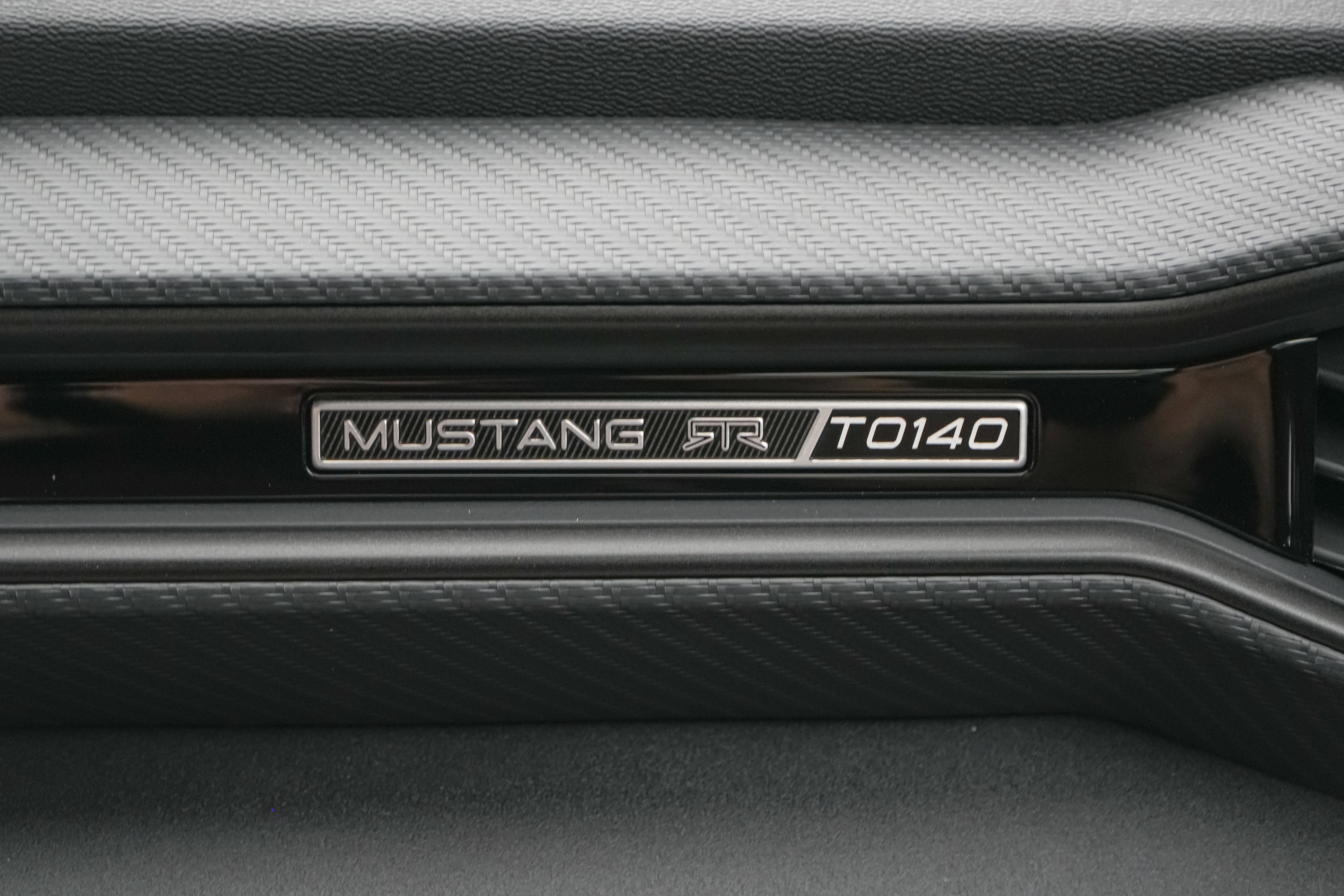 2026 Ford Mustang EcoBoost RTR