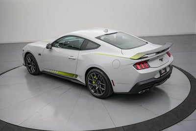 2026 Ford Mustang EcoBoost RTR