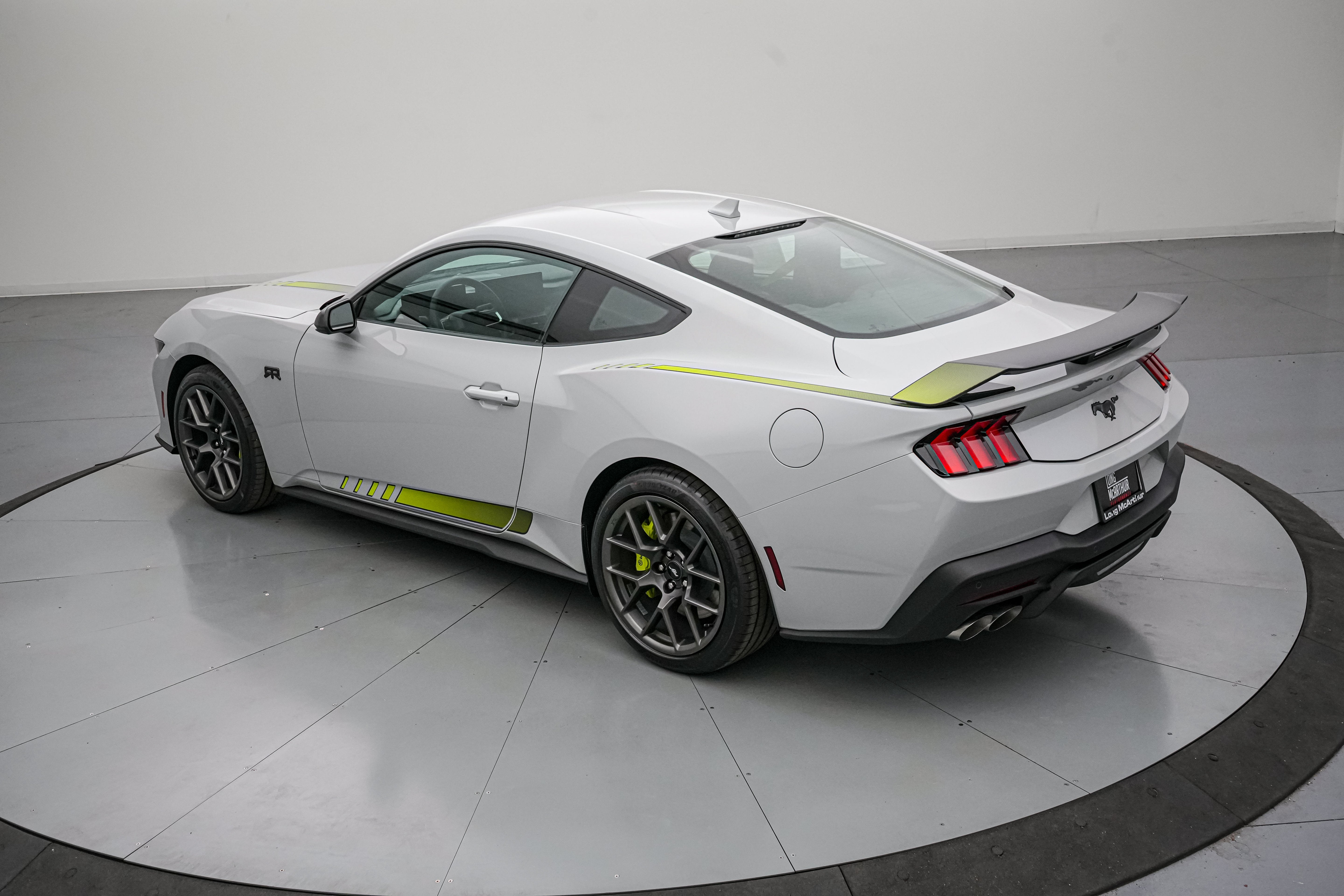 2026 Ford Mustang EcoBoost RTR