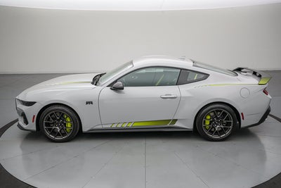2026 Ford Mustang EcoBoost RTR