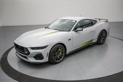 2026 Ford Mustang EcoBoost RTR