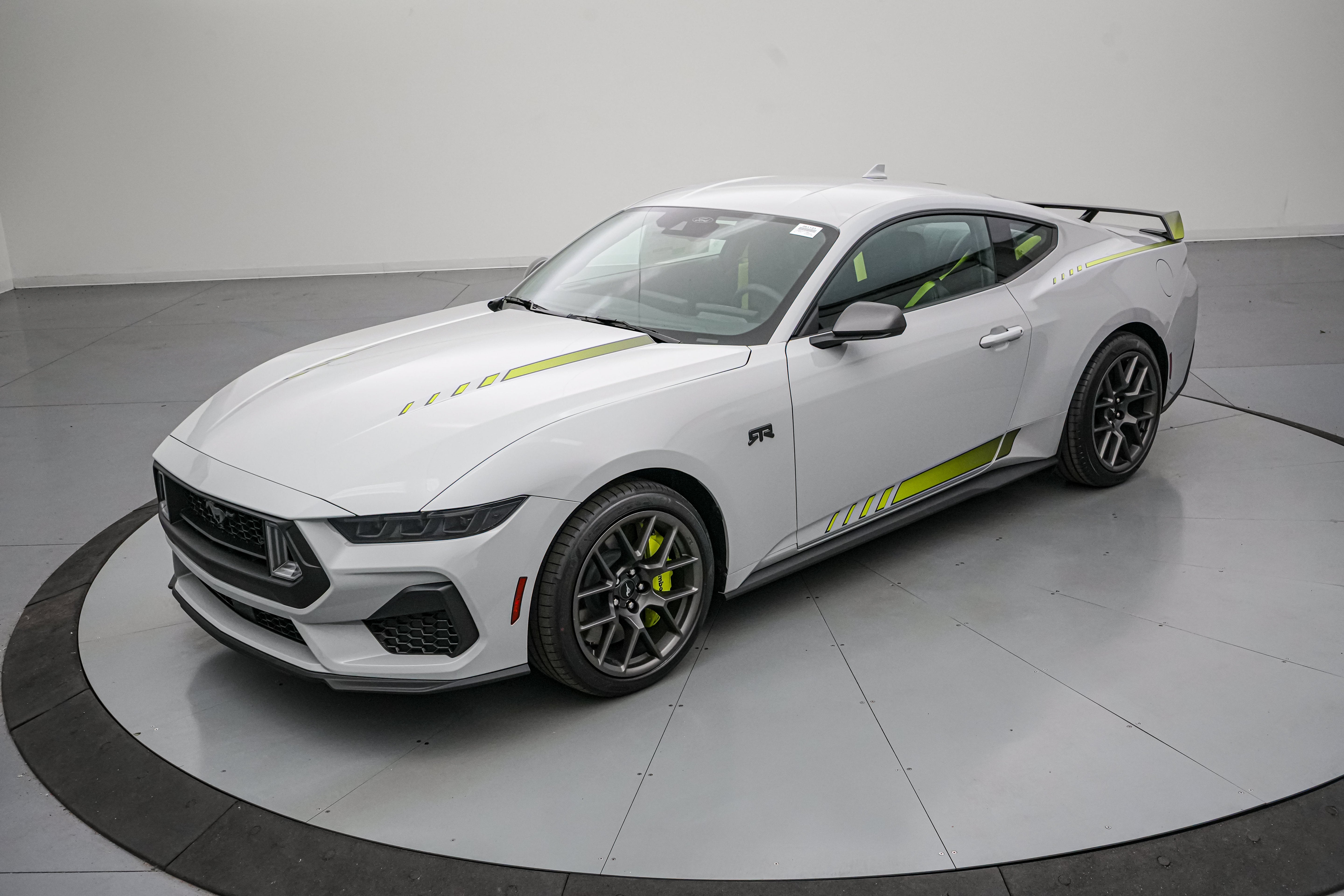 2026 Ford Mustang EcoBoost RTR