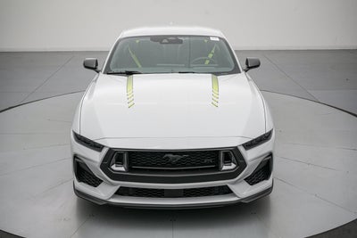 2026 Ford Mustang EcoBoost RTR