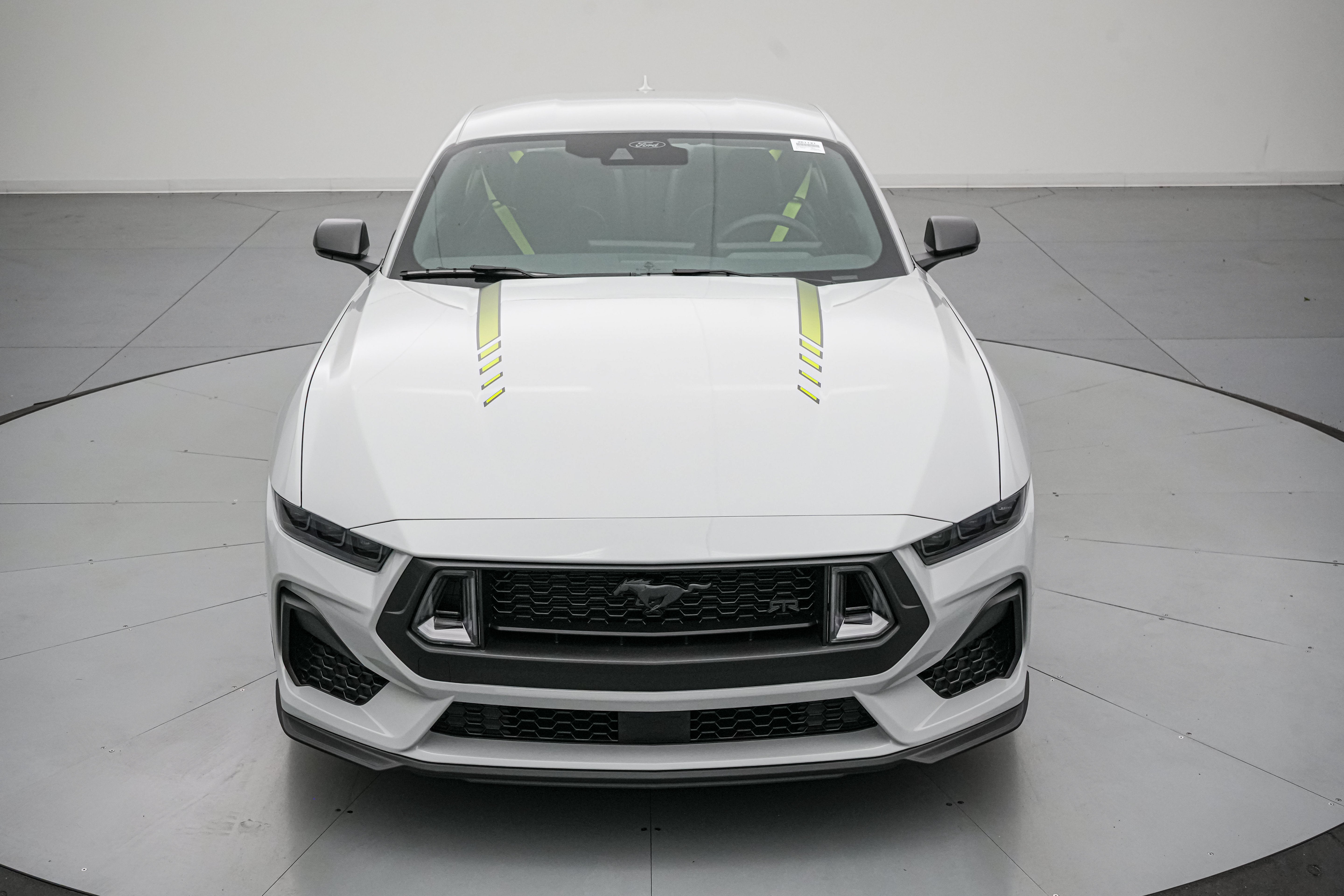 2026 Ford Mustang EcoBoost RTR