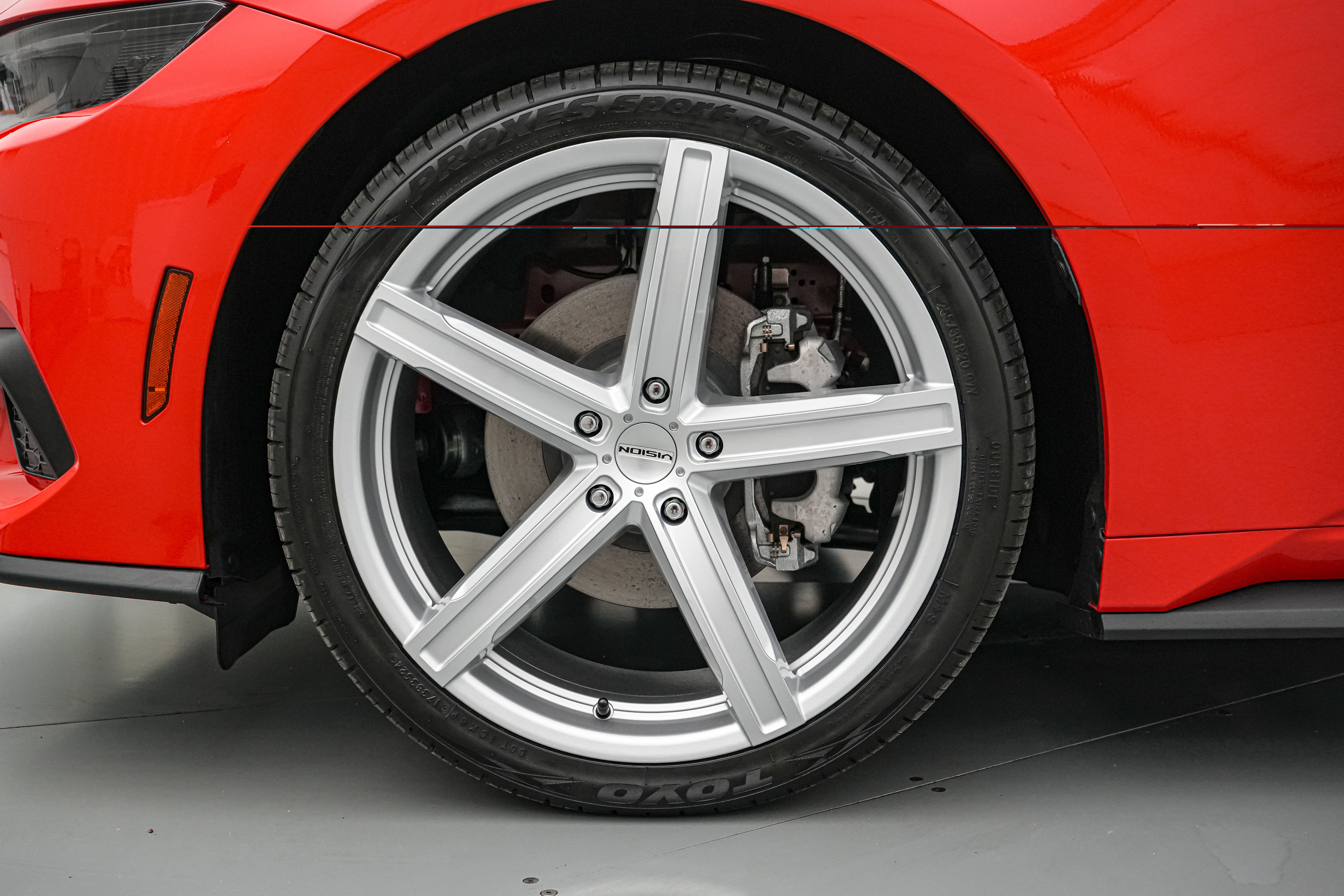 2026 Ford Mustang EcoBoost Modena
