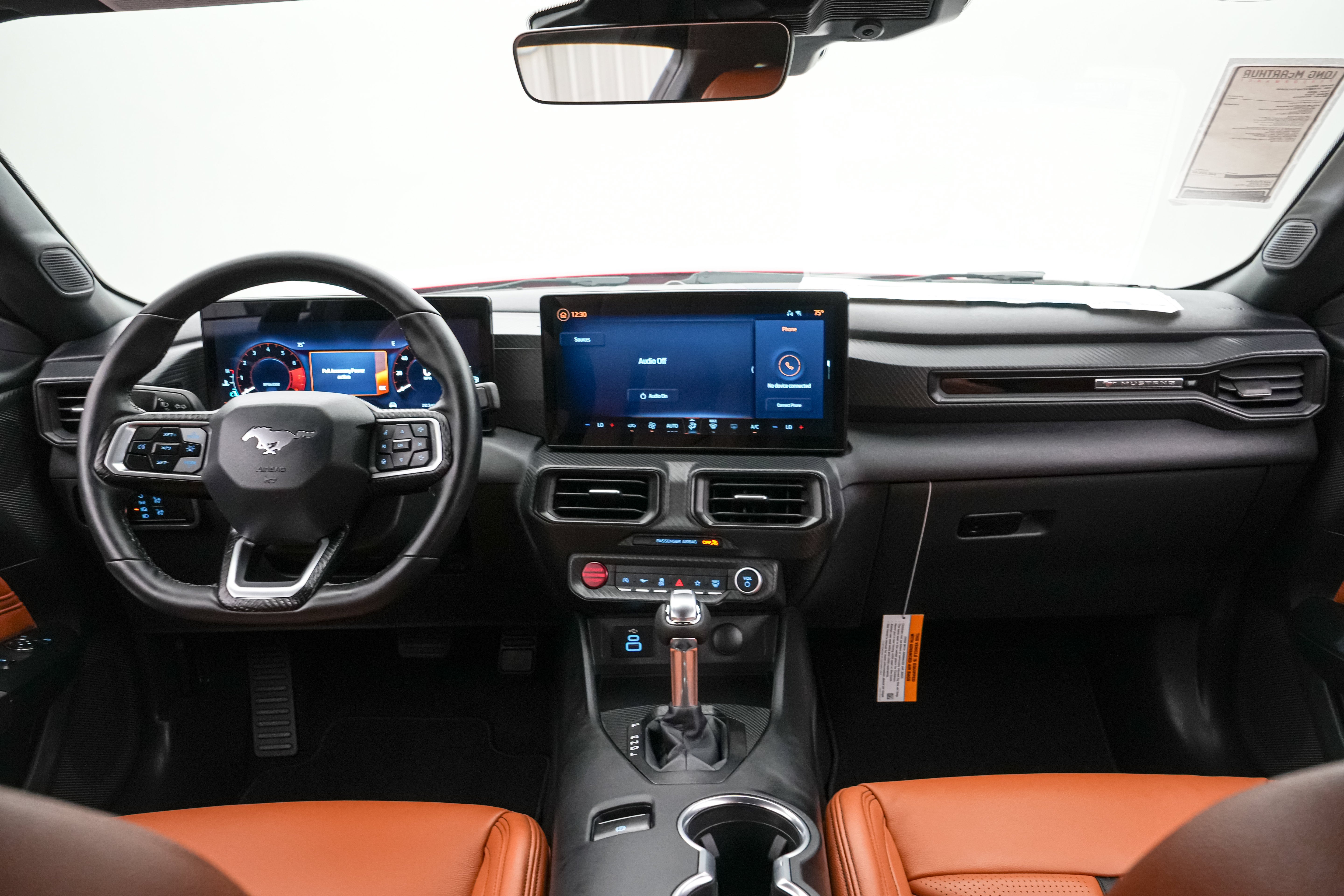 2026 Ford Mustang EcoBoost Modena