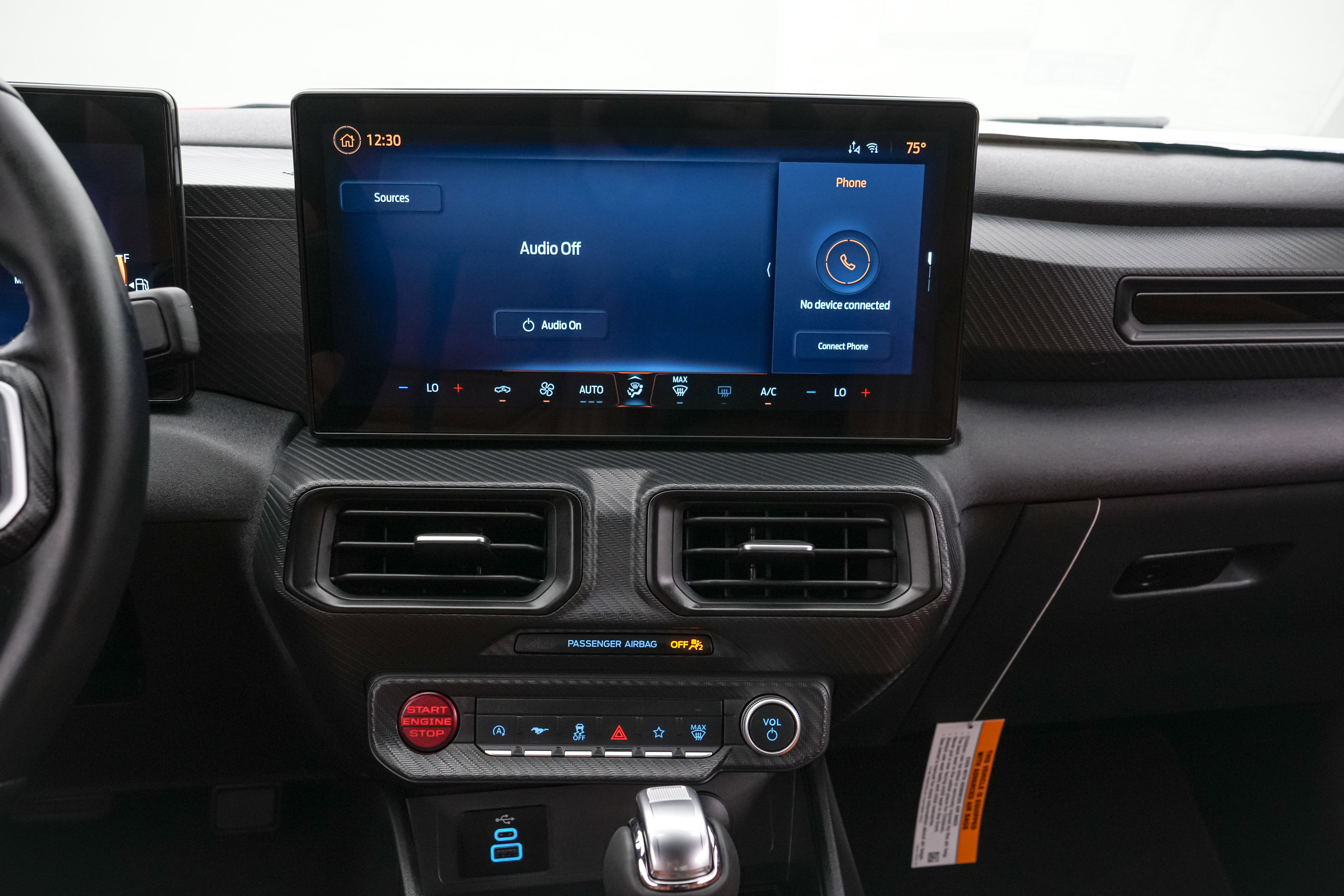 2026 Ford Mustang EcoBoost Modena