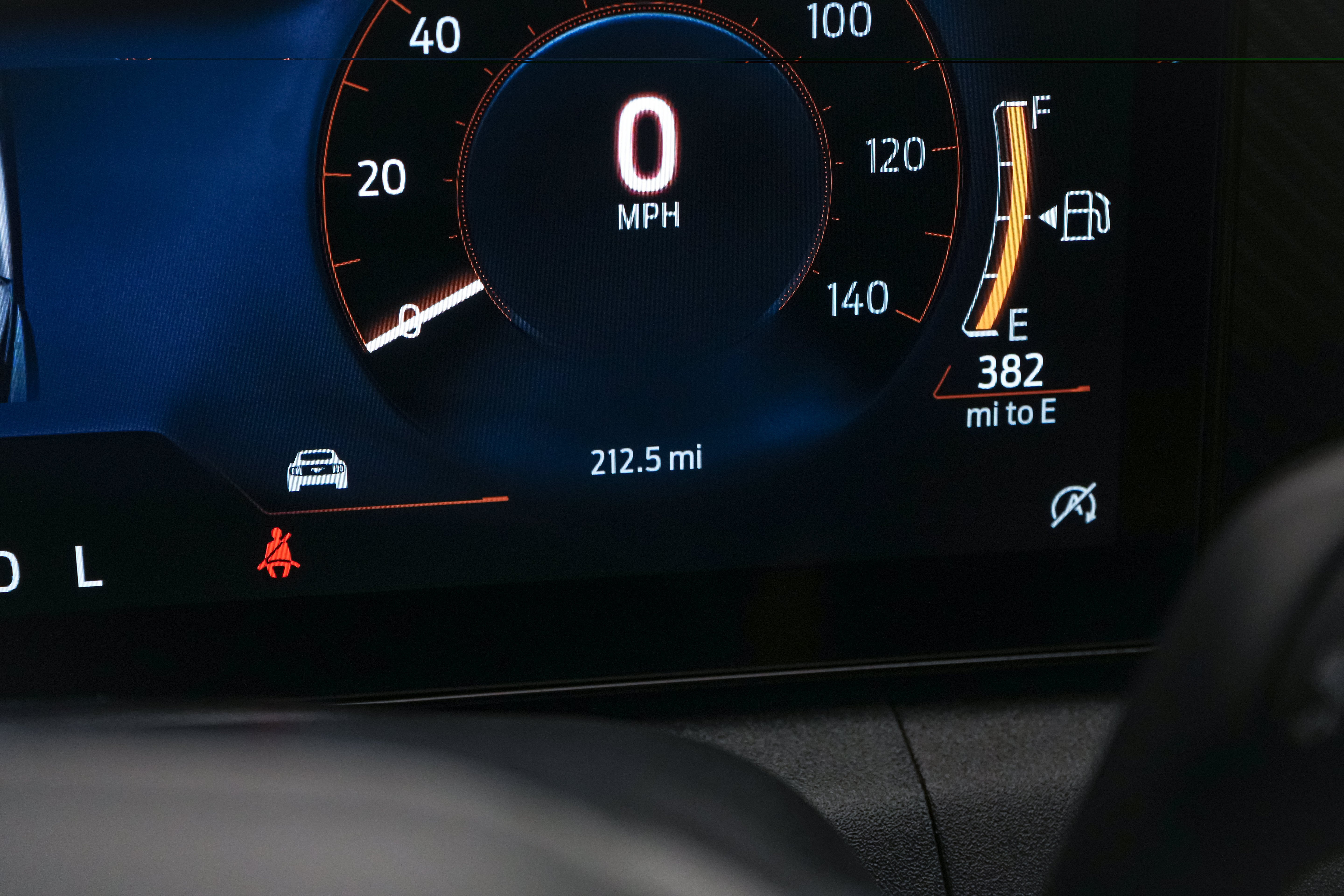 2026 Ford Mustang EcoBoost Modena