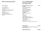 2026 Ford Mustang EcoBoost Modena