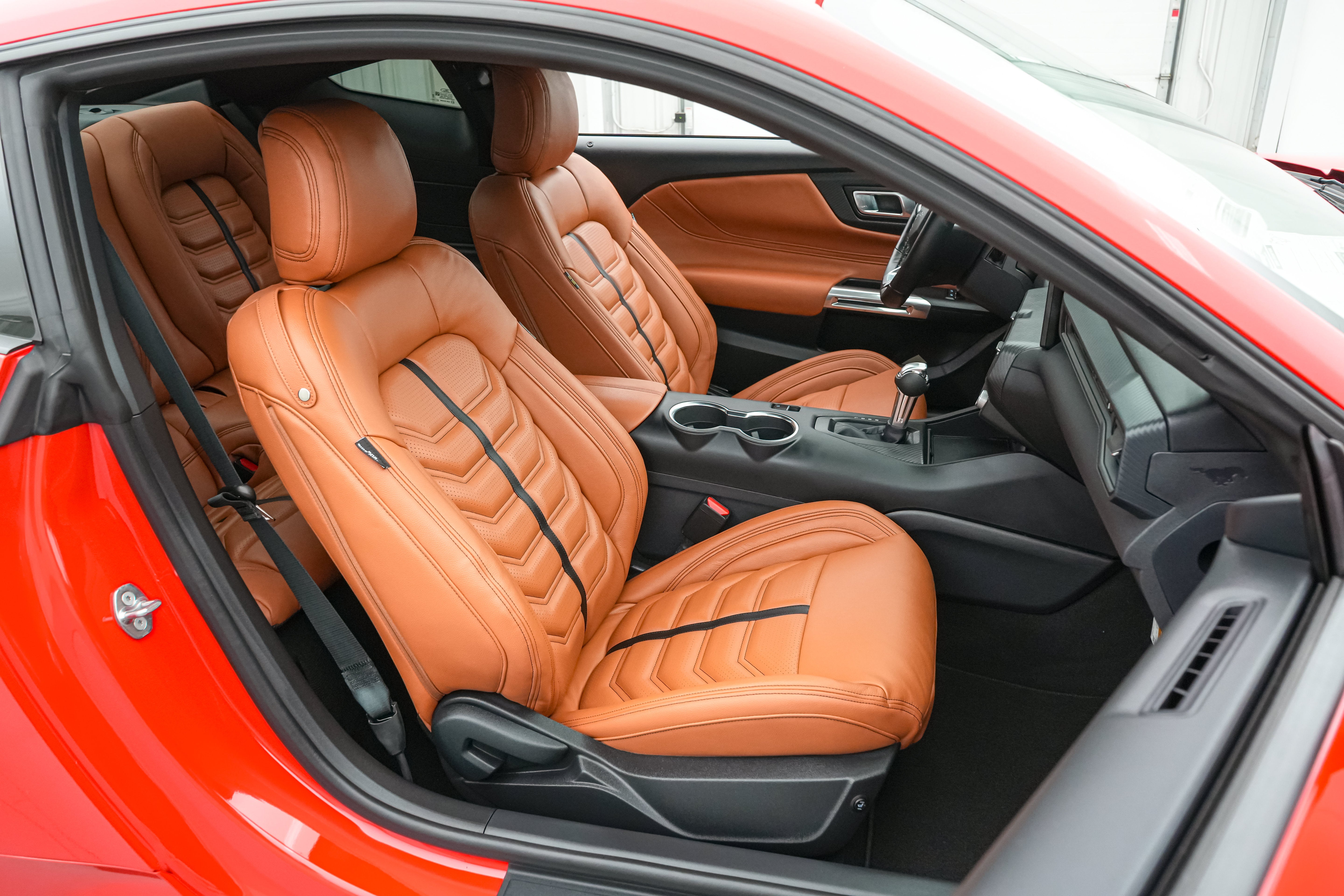 2026 Ford Mustang EcoBoost Modena