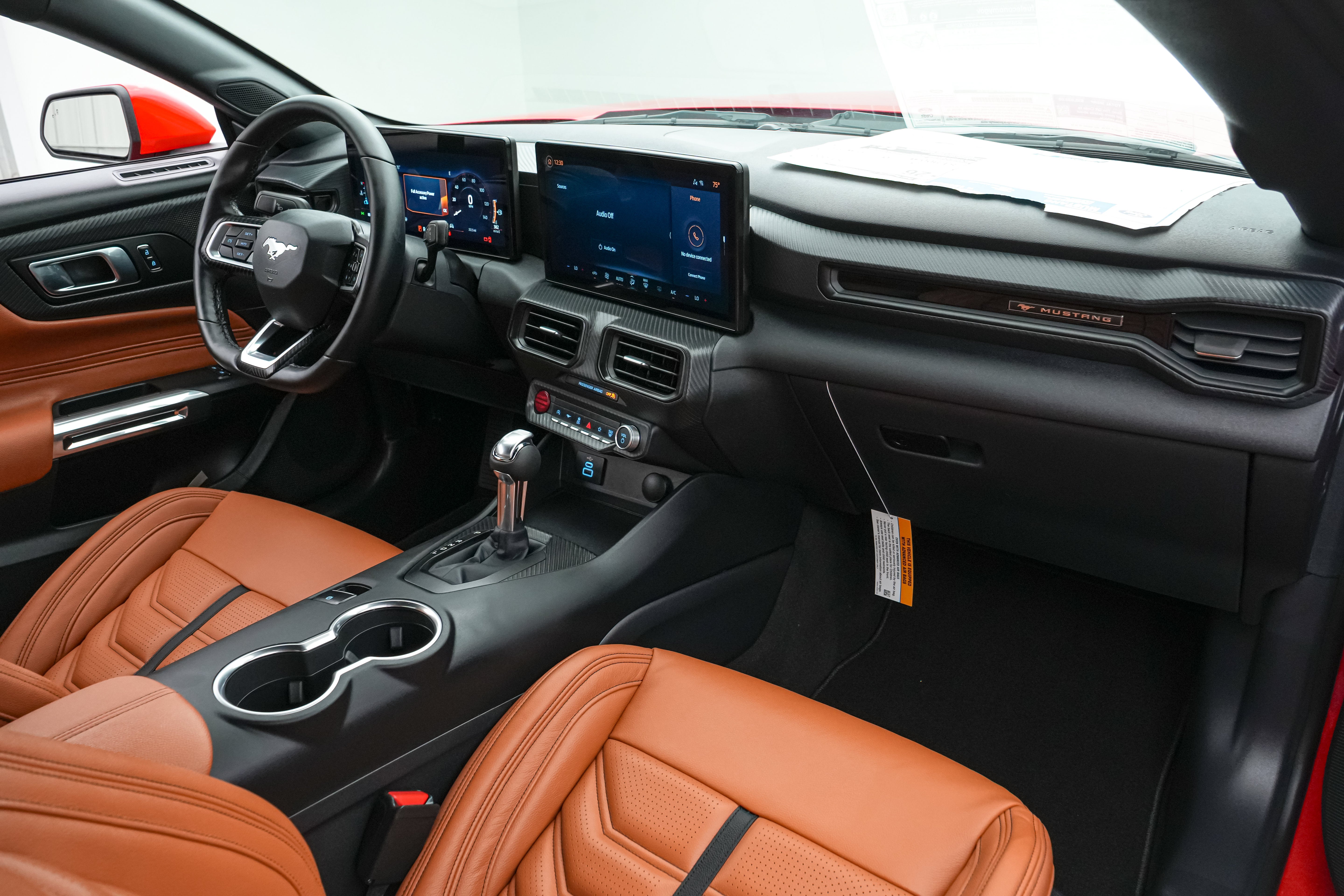 2026 Ford Mustang EcoBoost Modena