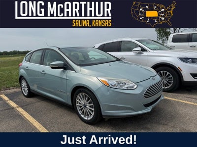 2013 Ford Focus Electric Base