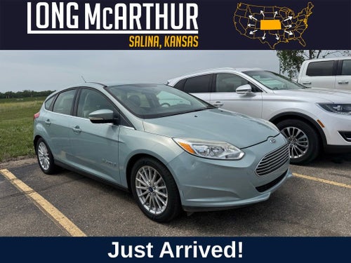 2013 Ford Focus Electric Base