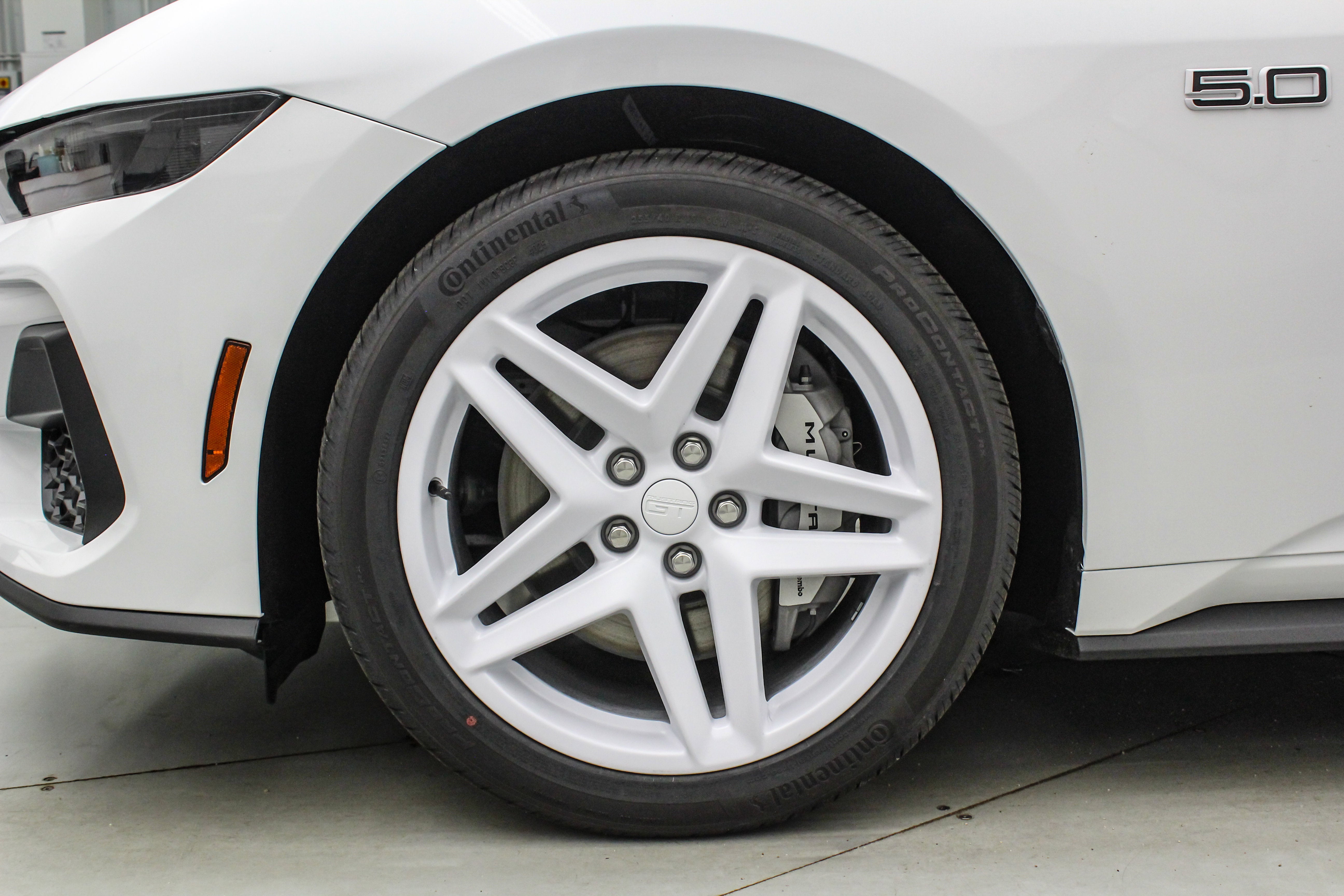 2026 Ford Mustang GT Premium w/FX