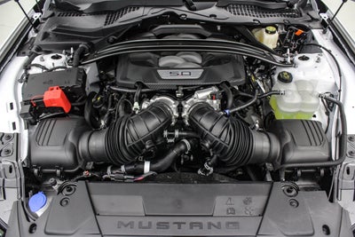 2026 Ford Mustang GT Premium w/FX