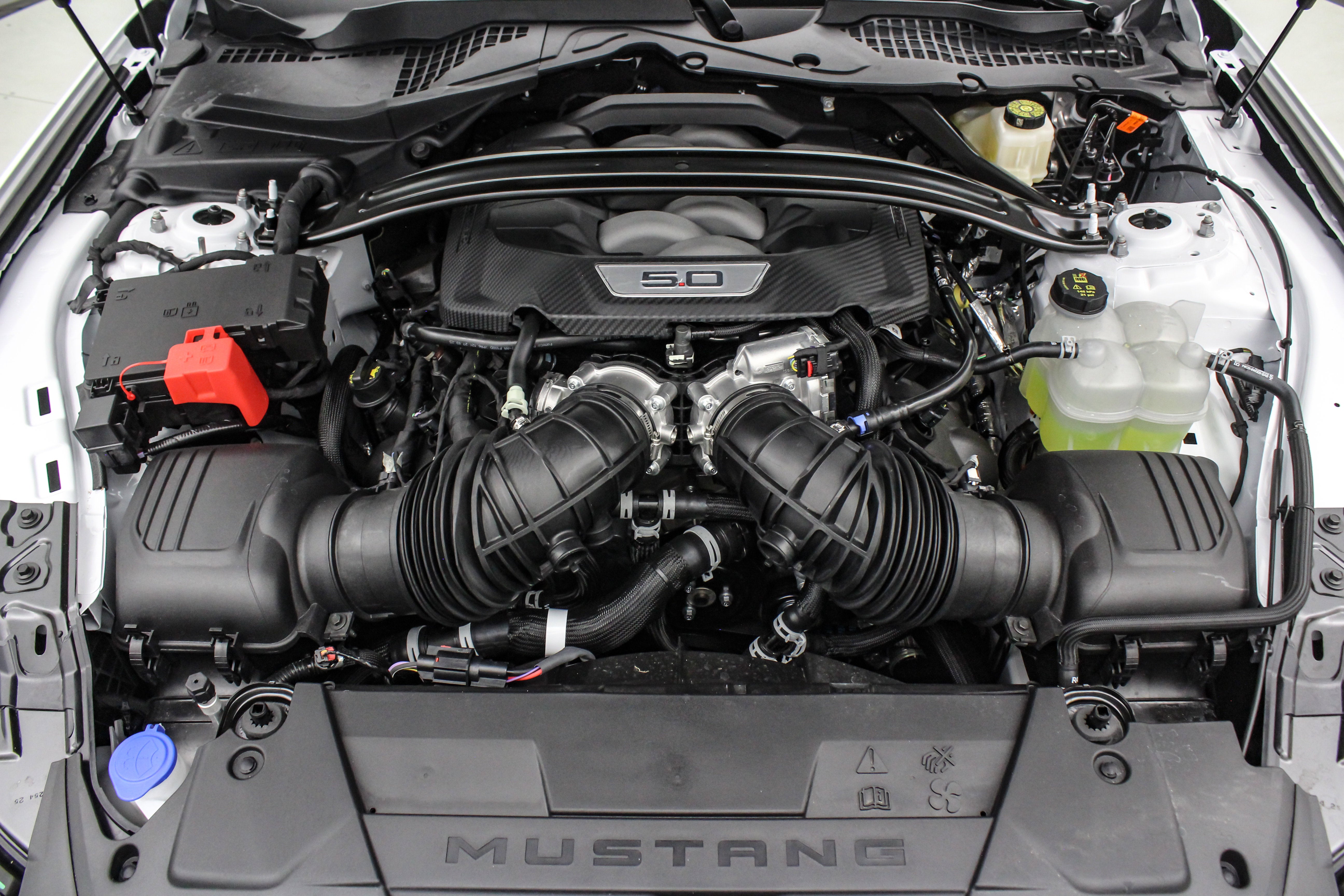 2026 Ford Mustang GT Premium w/FX