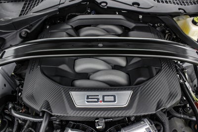 2026 Ford Mustang GT Premium w/FX