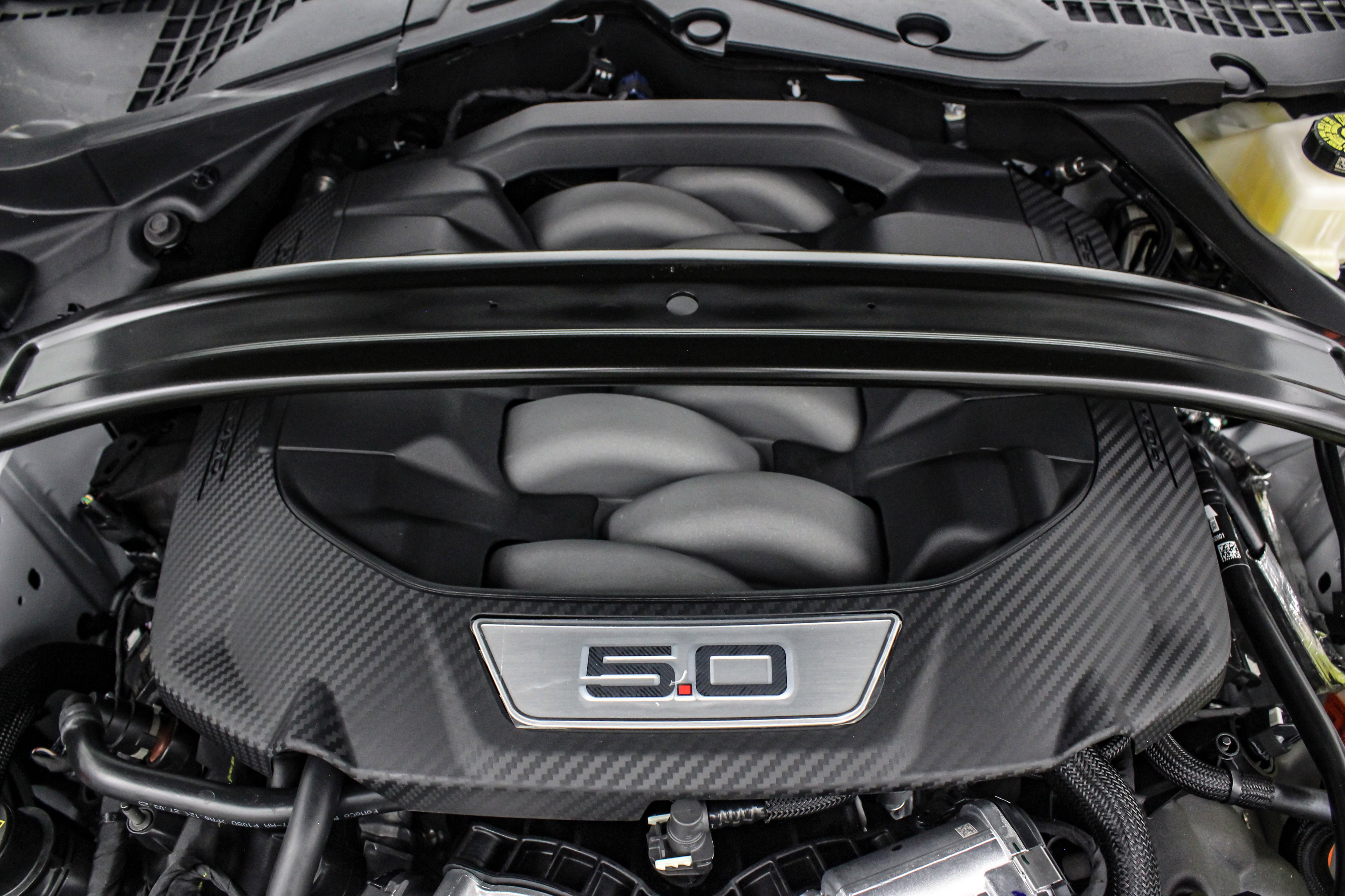 2026 Ford Mustang GT Premium w/FX