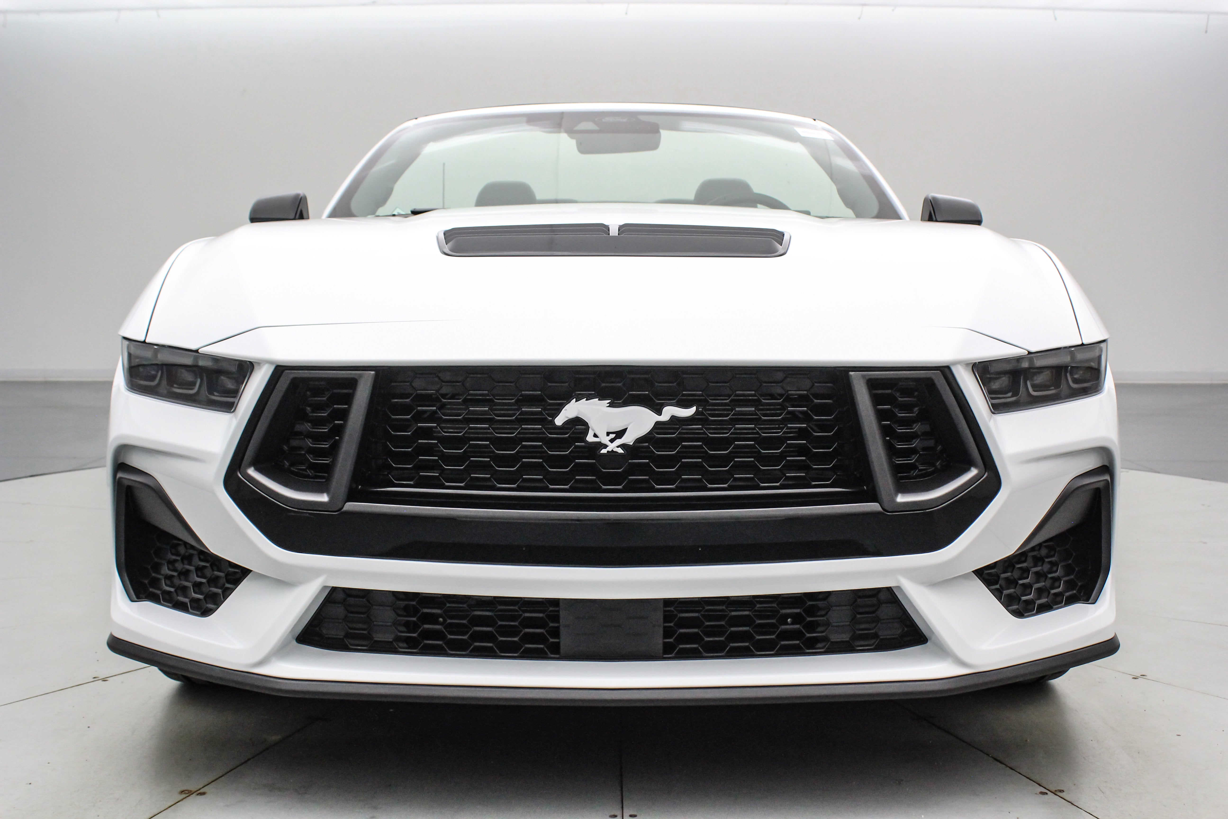 2026 Ford Mustang GT Premium w/FX