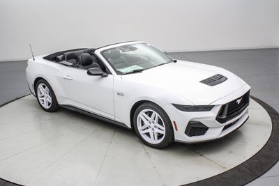 2026 Ford Mustang GT Premium w/FX