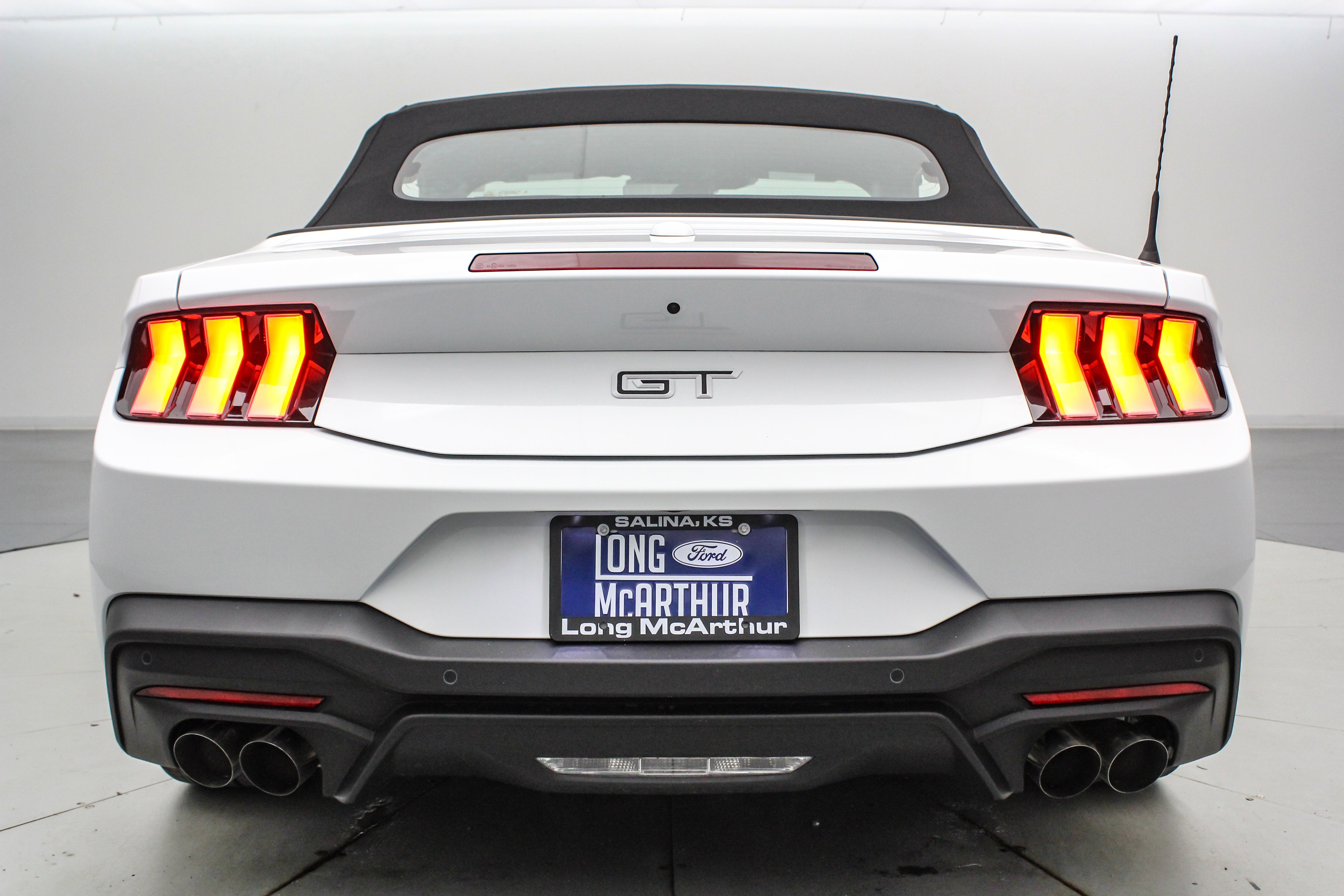 2026 Ford Mustang GT Premium w/FX