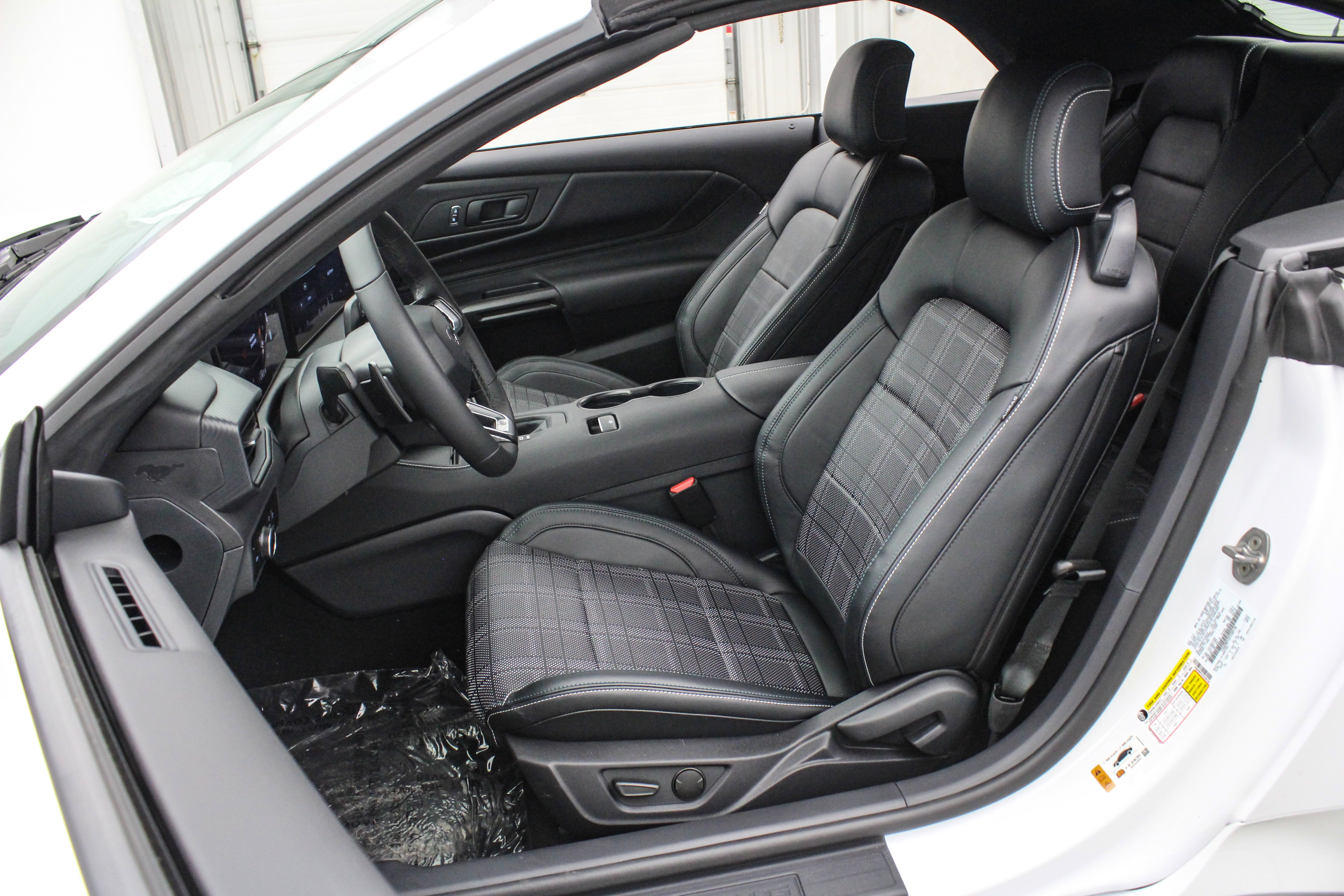 2026 Ford Mustang GT Premium w/FX