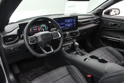 2026 Ford Mustang GT Premium w/FX