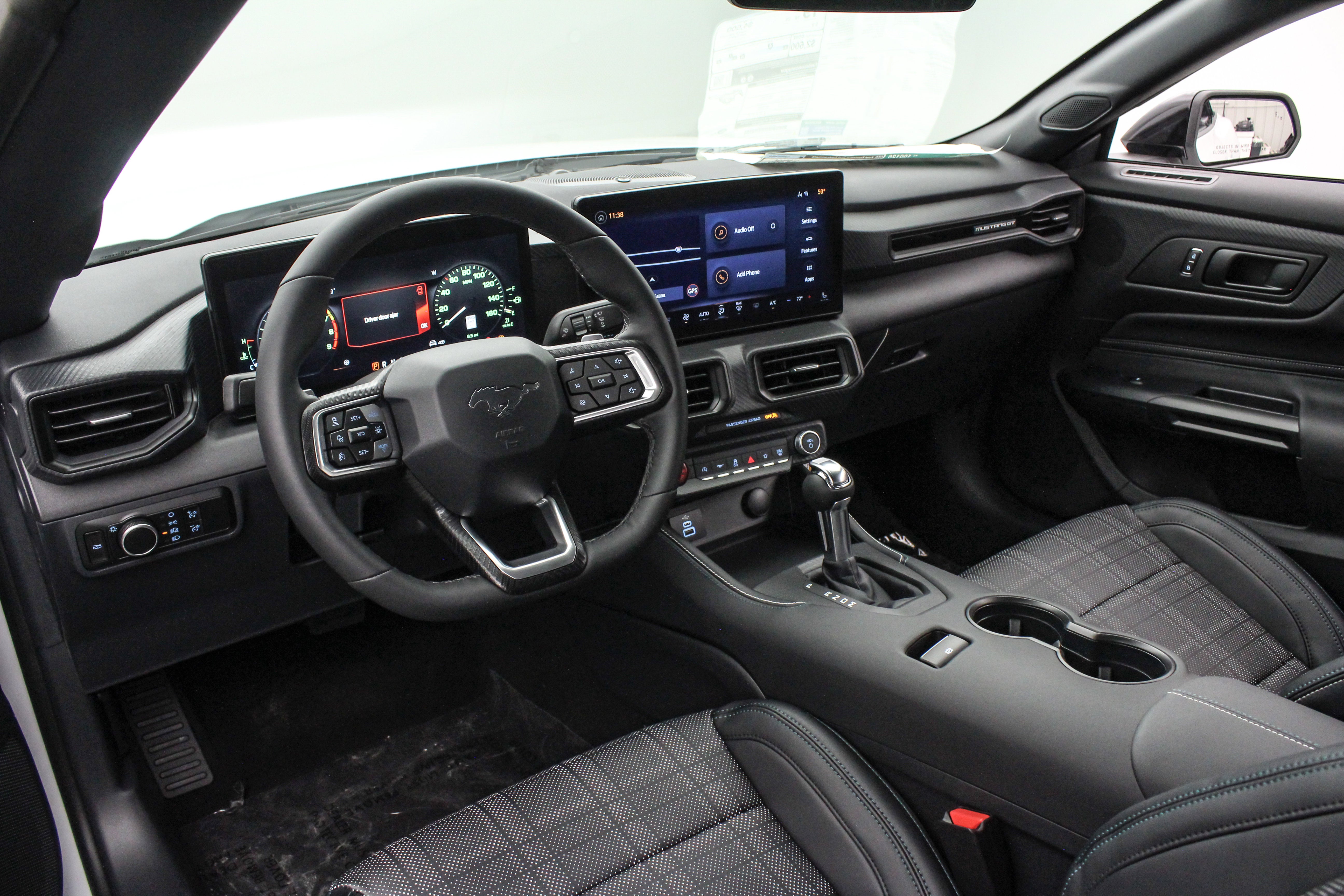 2026 Ford Mustang GT Premium w/FX