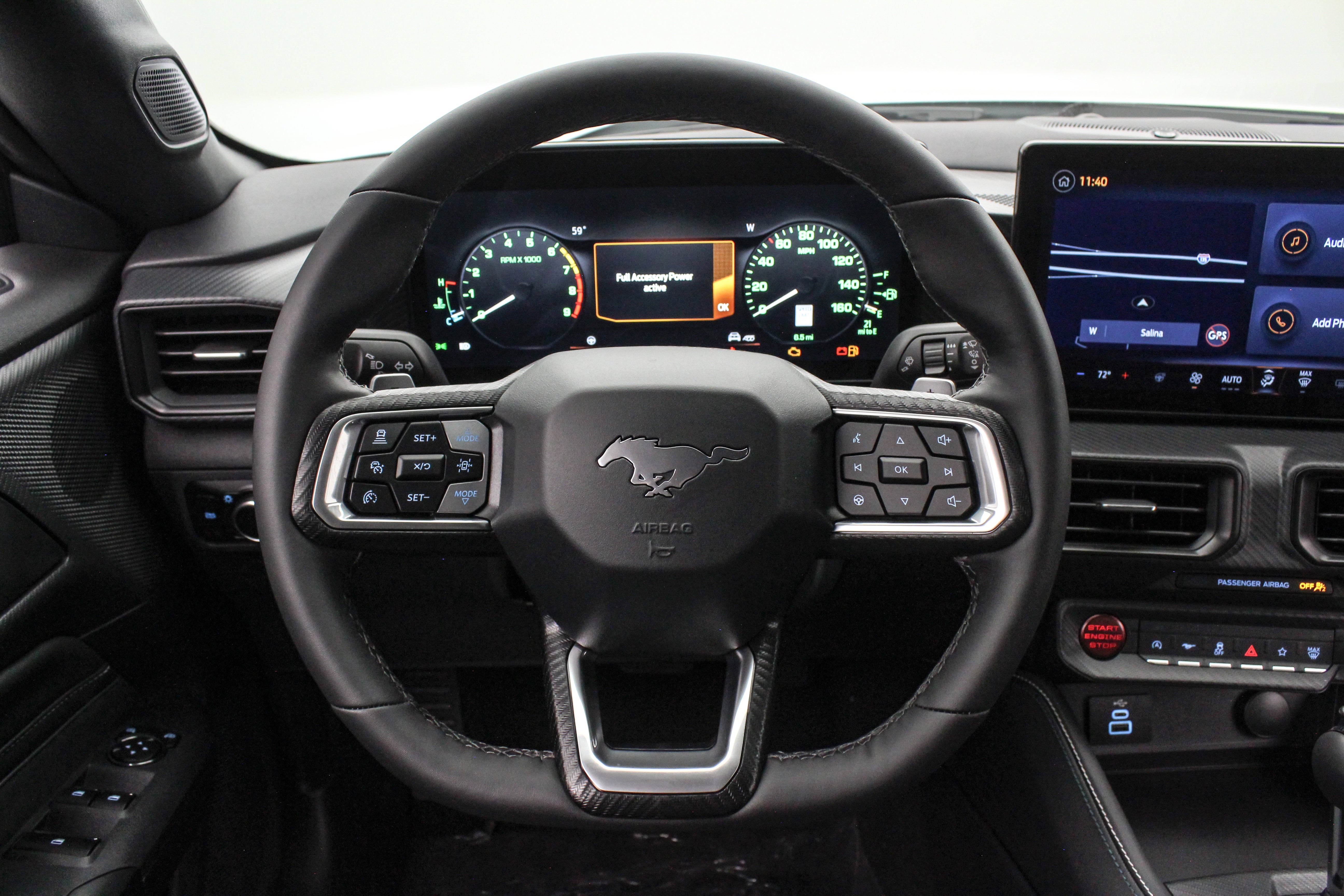 2026 Ford Mustang GT Premium w/FX