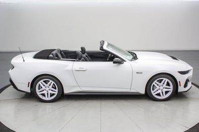 2026 Ford Mustang GT Premium w/FX