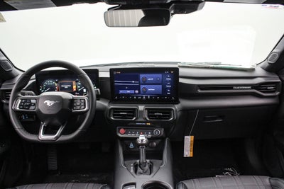 2026 Ford Mustang GT Premium w/FX