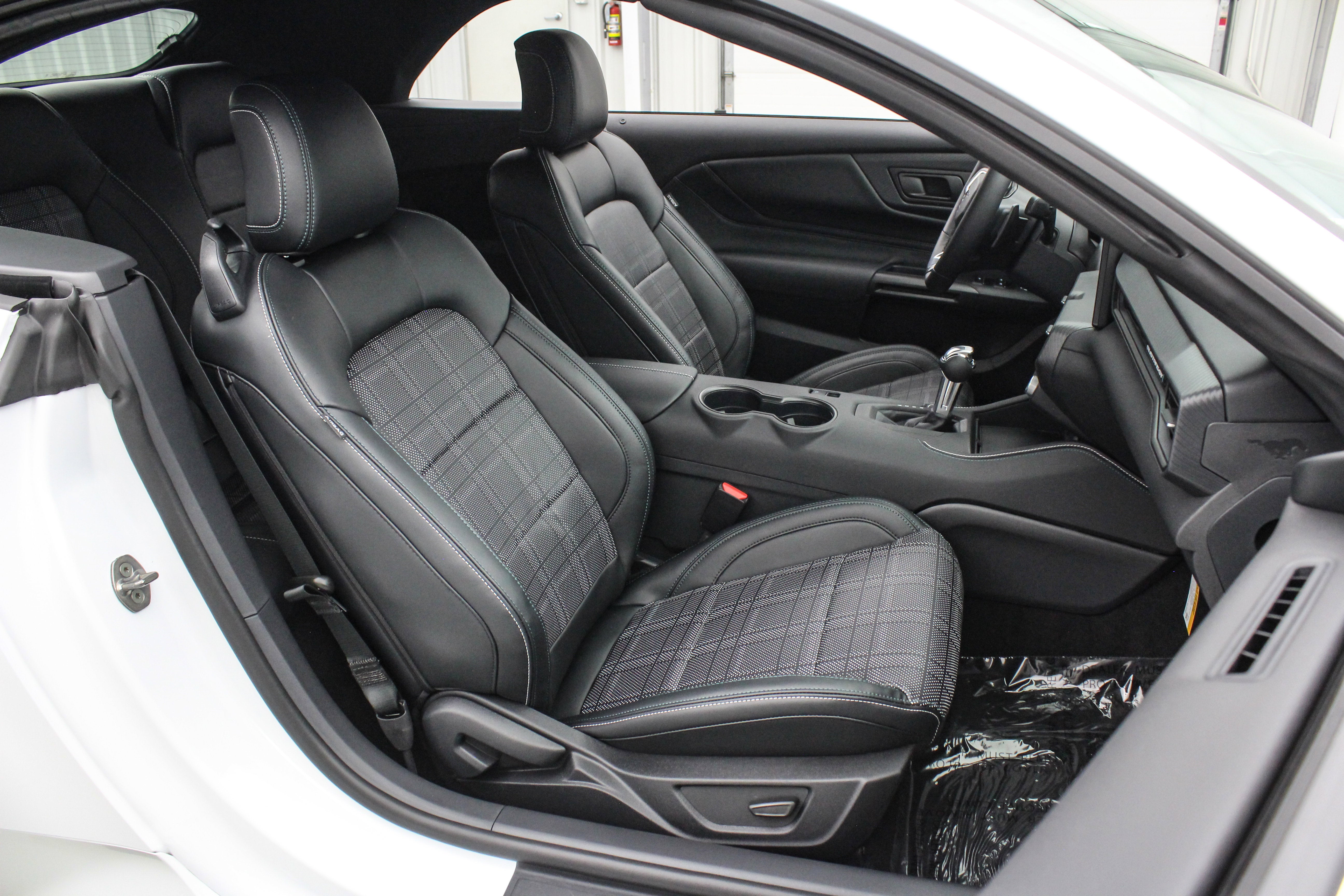 2026 Ford Mustang GT Premium w/FX